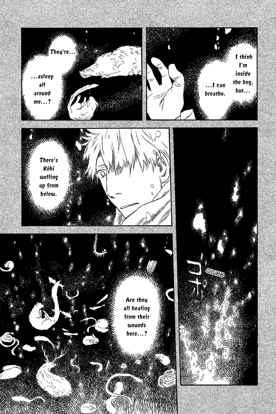 Mushishi Chapter 8 - Page 77