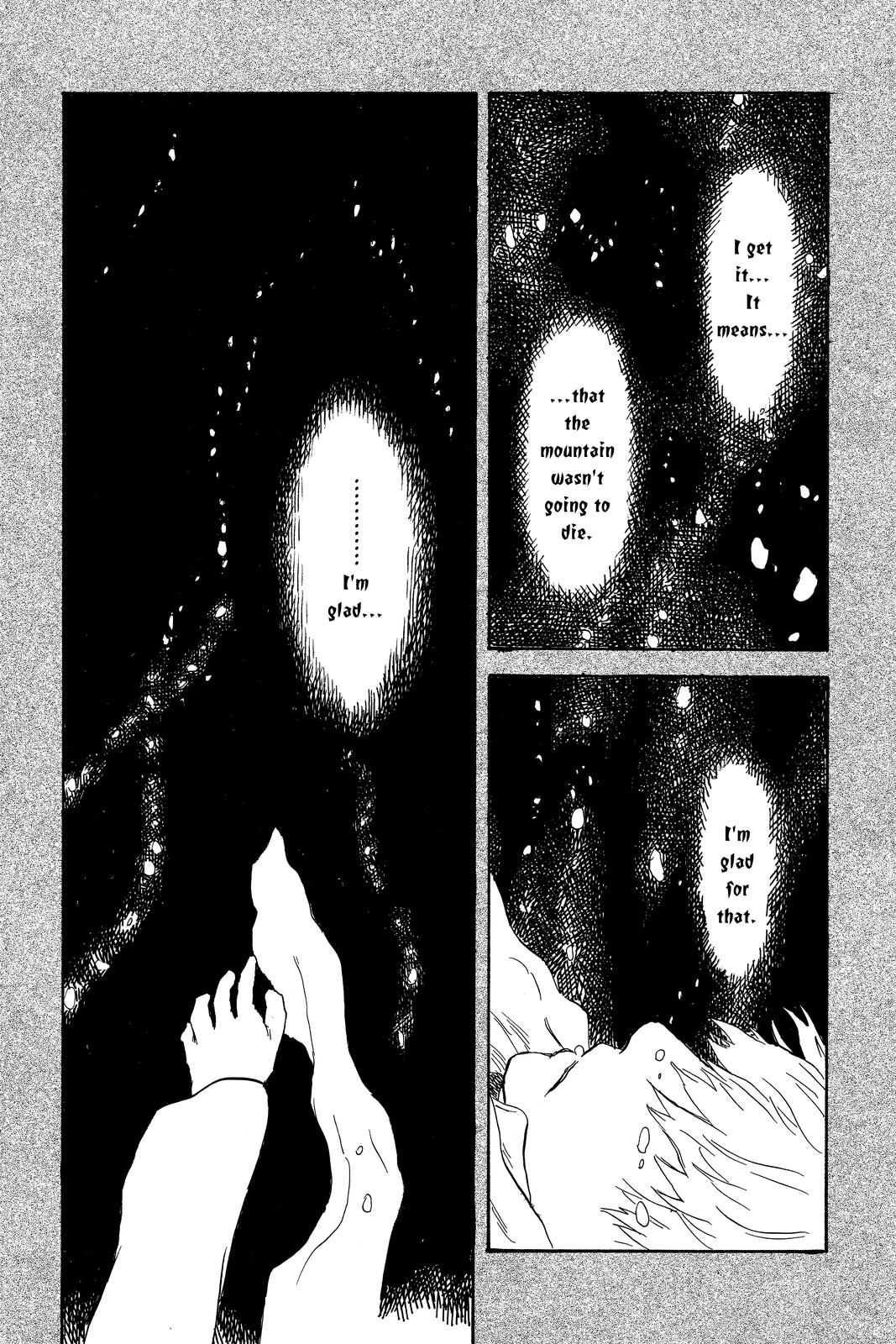 Mushishi Chapter 8 - Page 78
