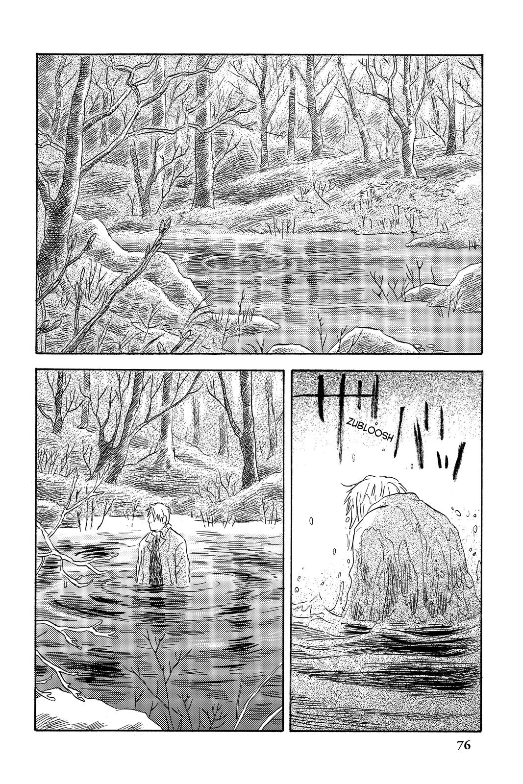 Mushishi Chapter 8 - Page 80