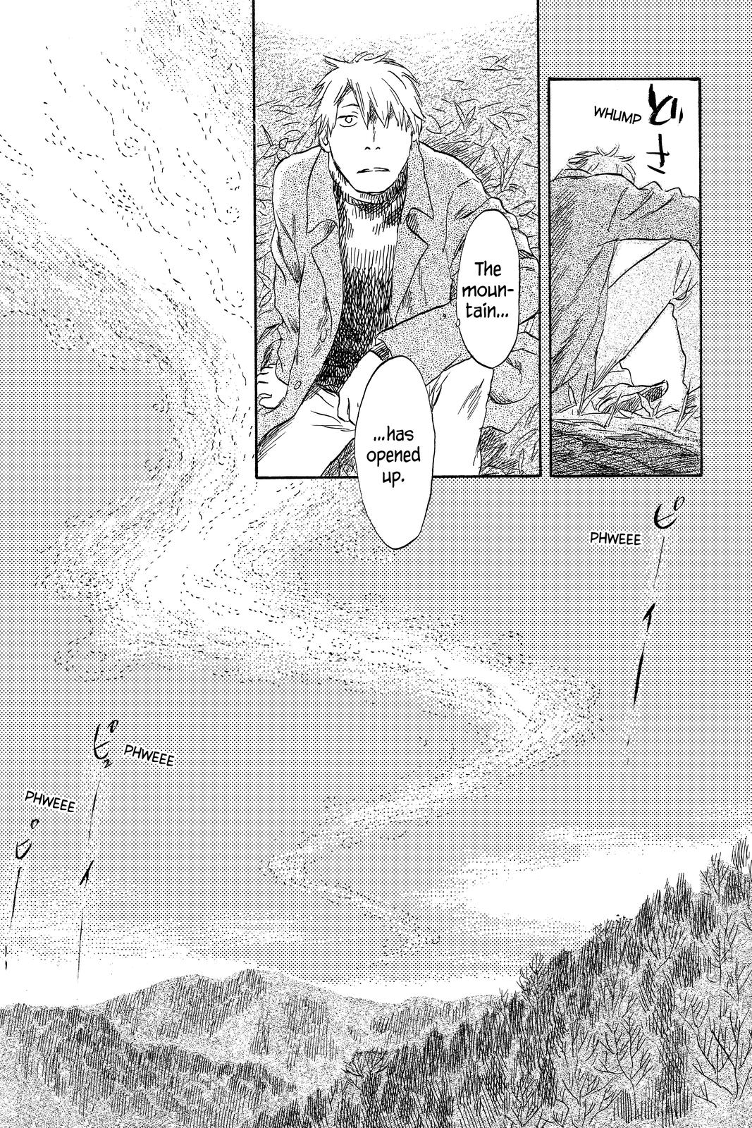 Mushishi Chapter 8 - Page 83