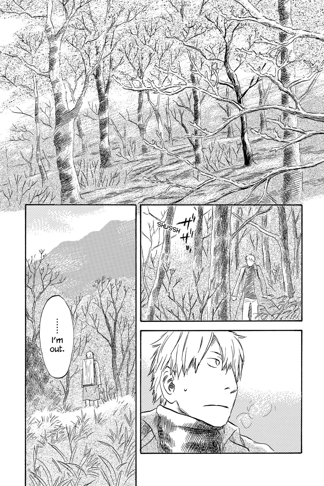 Mushishi Chapter 8 - Page 85