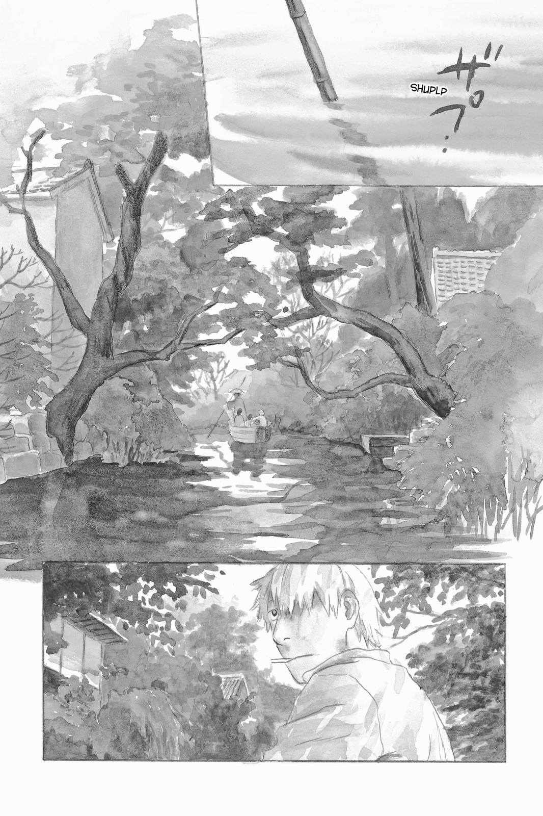 Mushishi Chapter 8 - Page 89