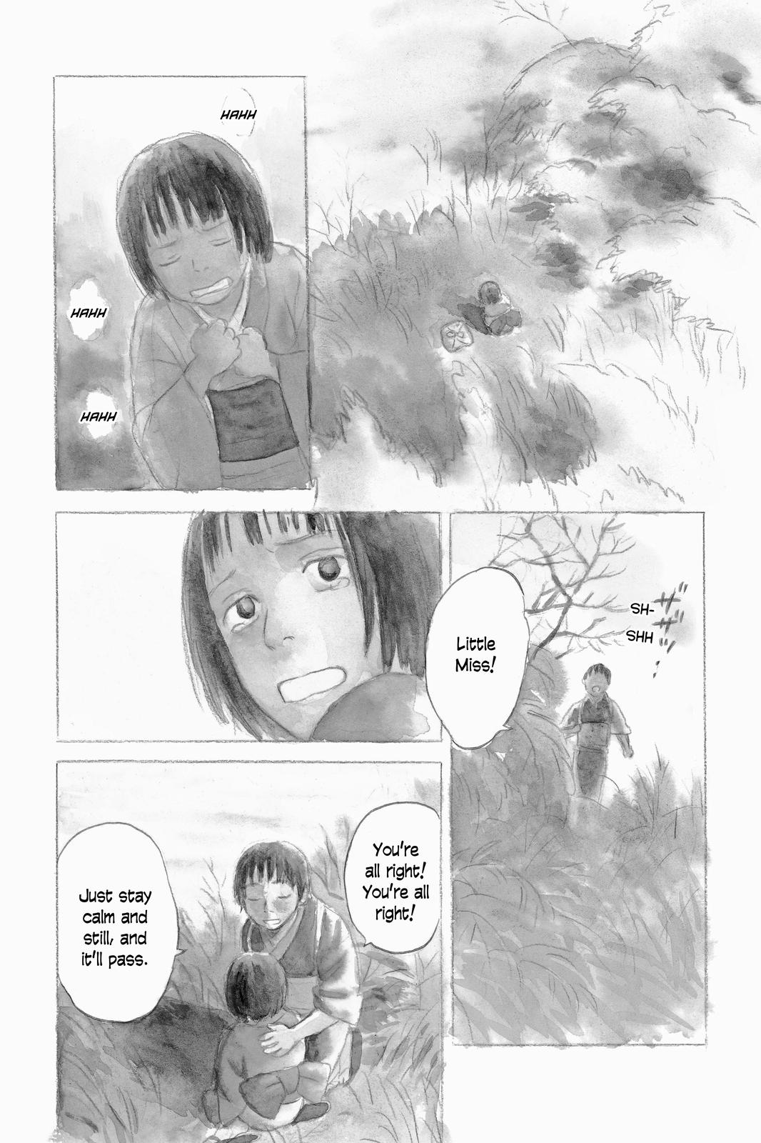 Mushishi Chapter 8 - Page 92