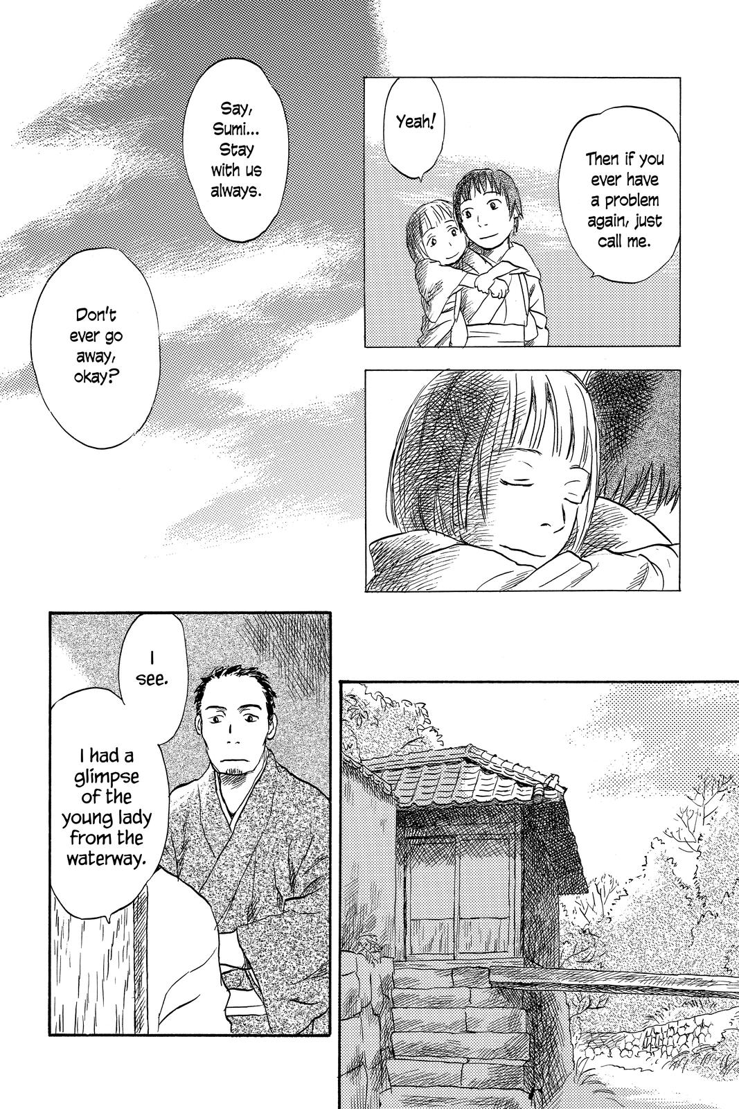 Mushishi Chapter 8 - Page 94