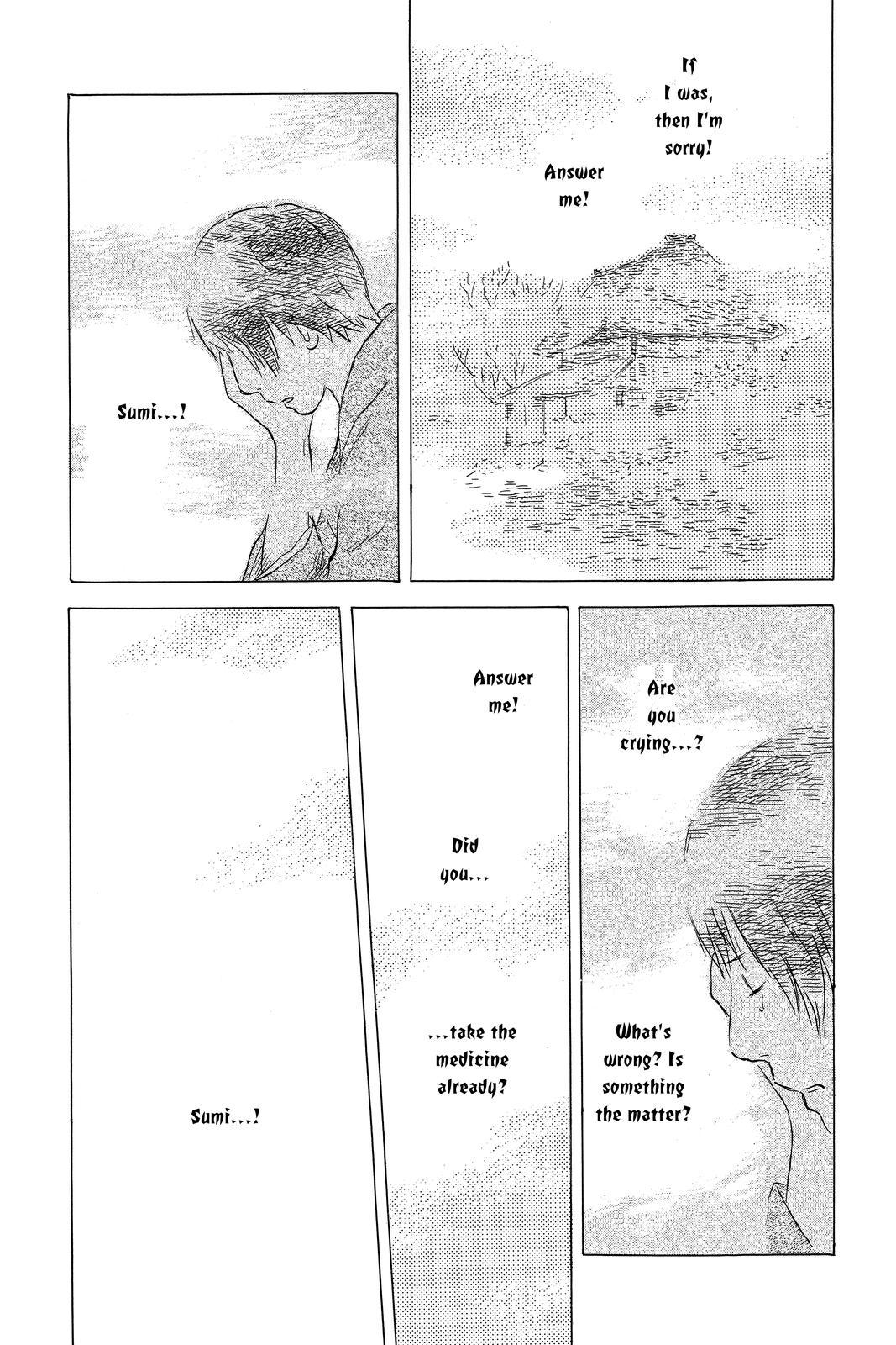 Mushishi Chapter 8 - Page 109