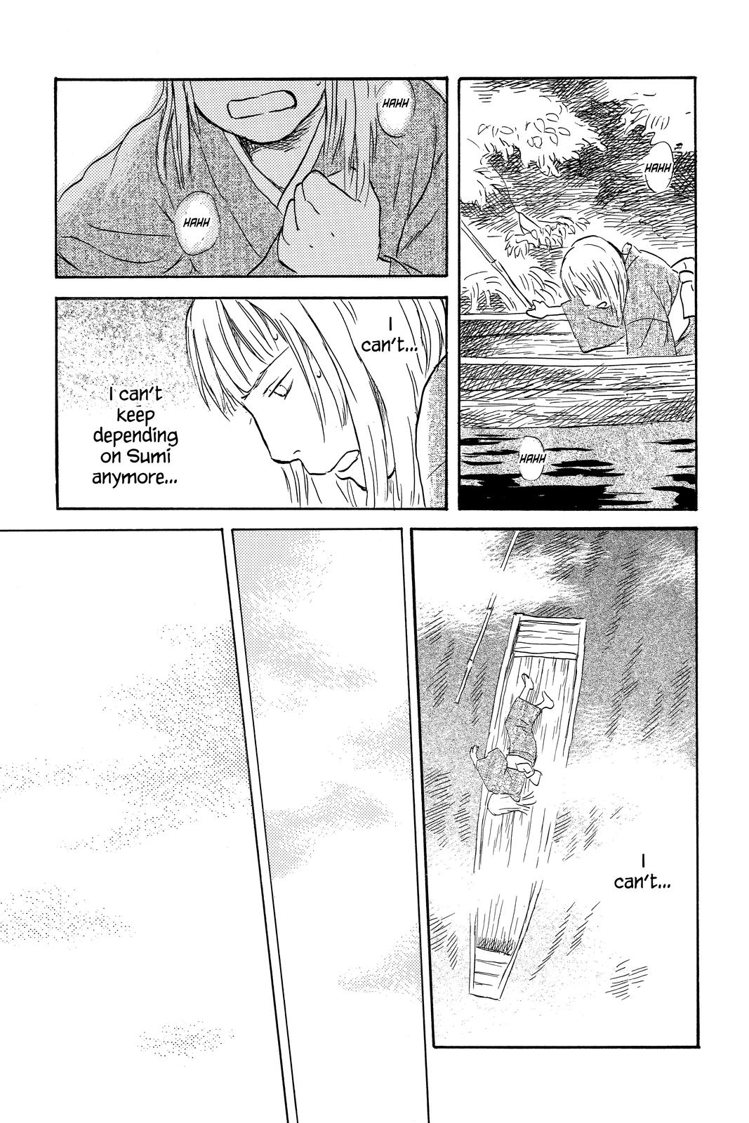 Mushishi Chapter 8 - Page 115