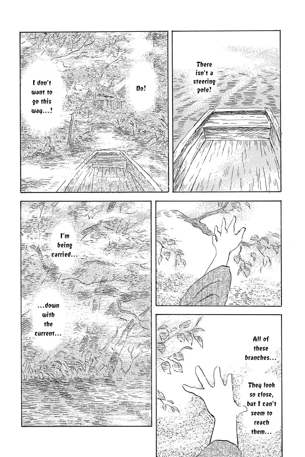 Mushishi Chapter 8 - Page 118