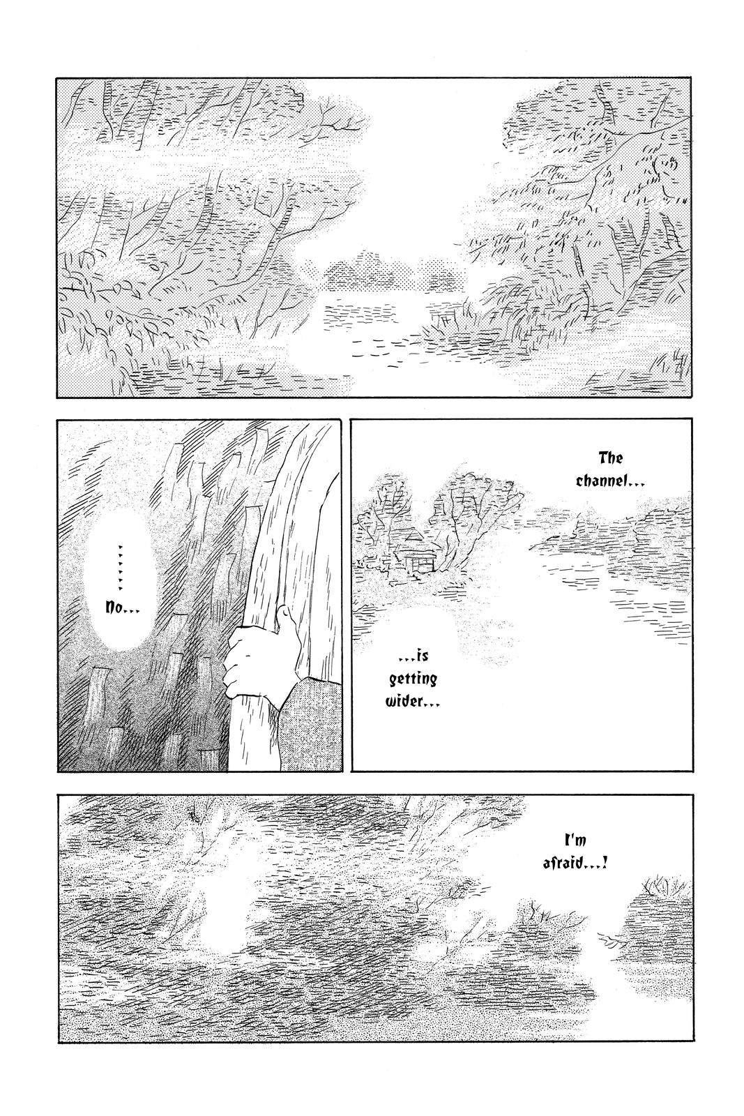 Mushishi Chapter 8 - Page 119