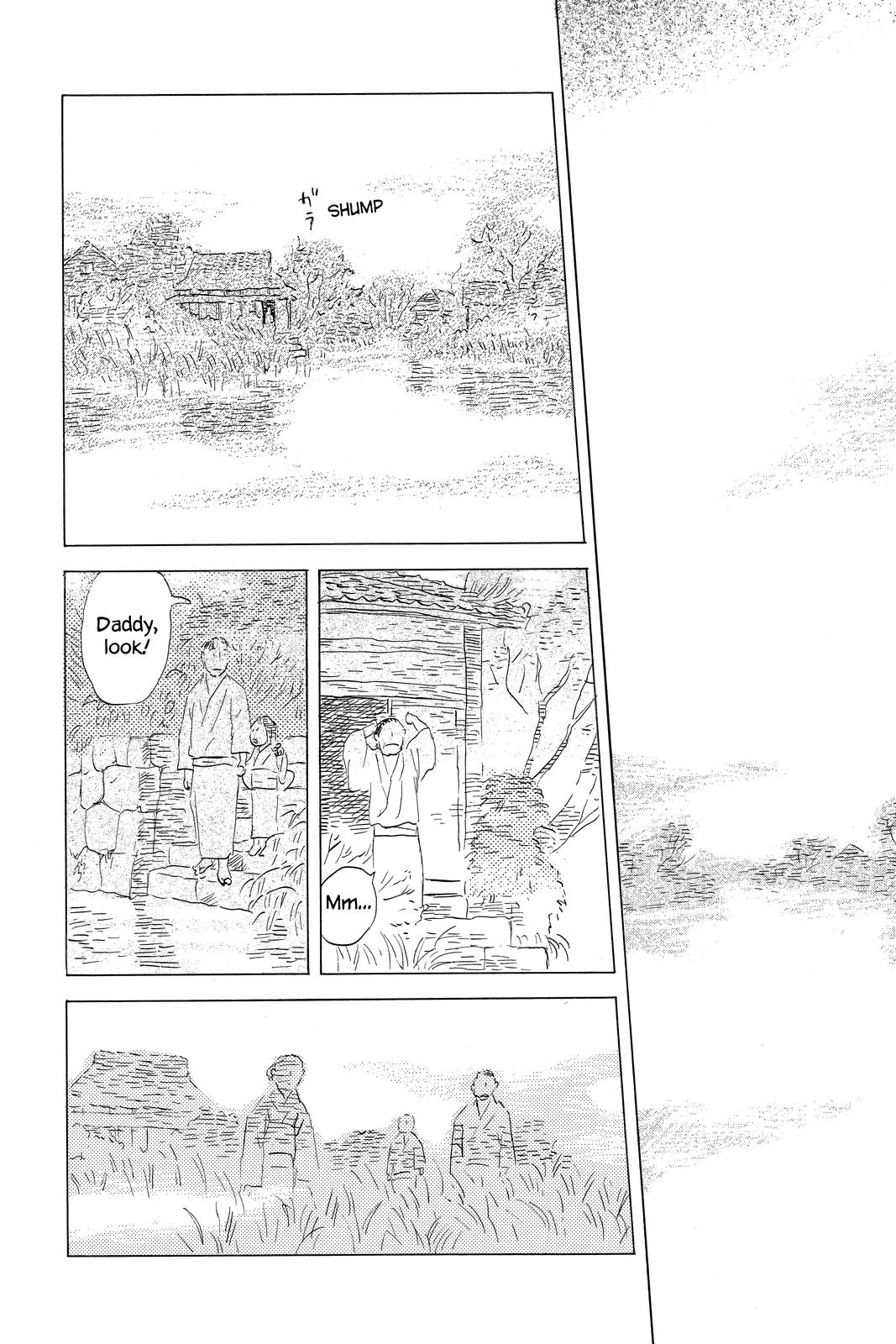 Mushishi Chapter 8 - Page 123