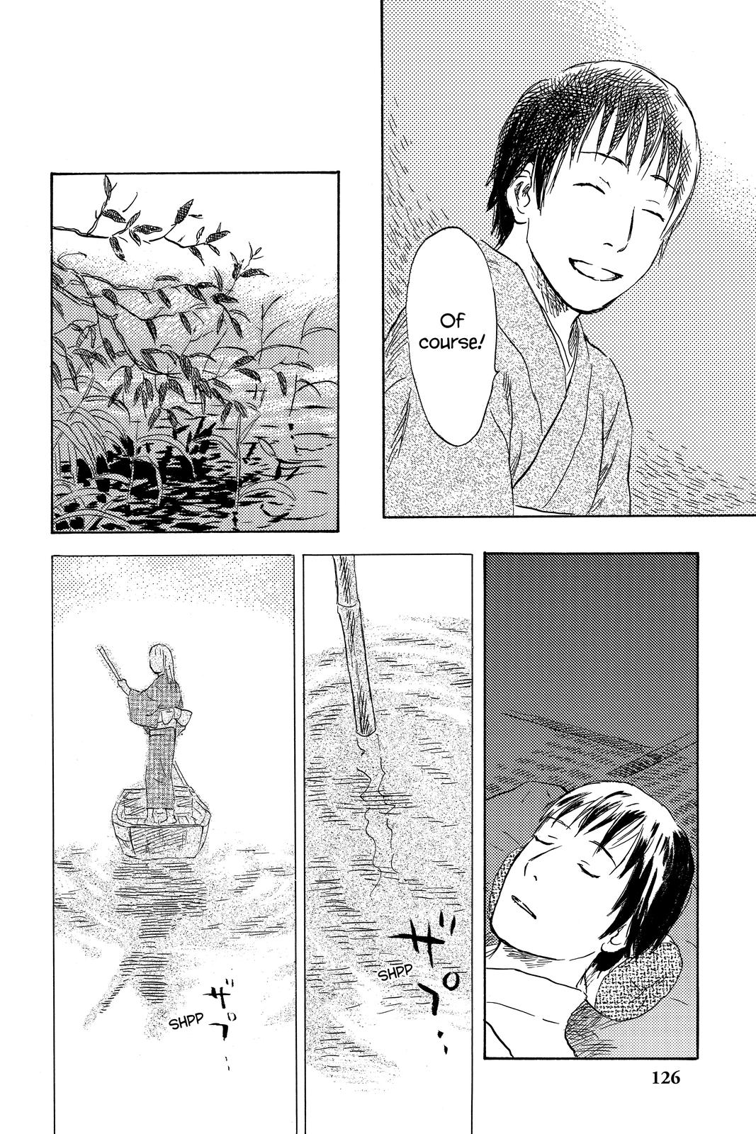 Mushishi Chapter 8 - Page 129