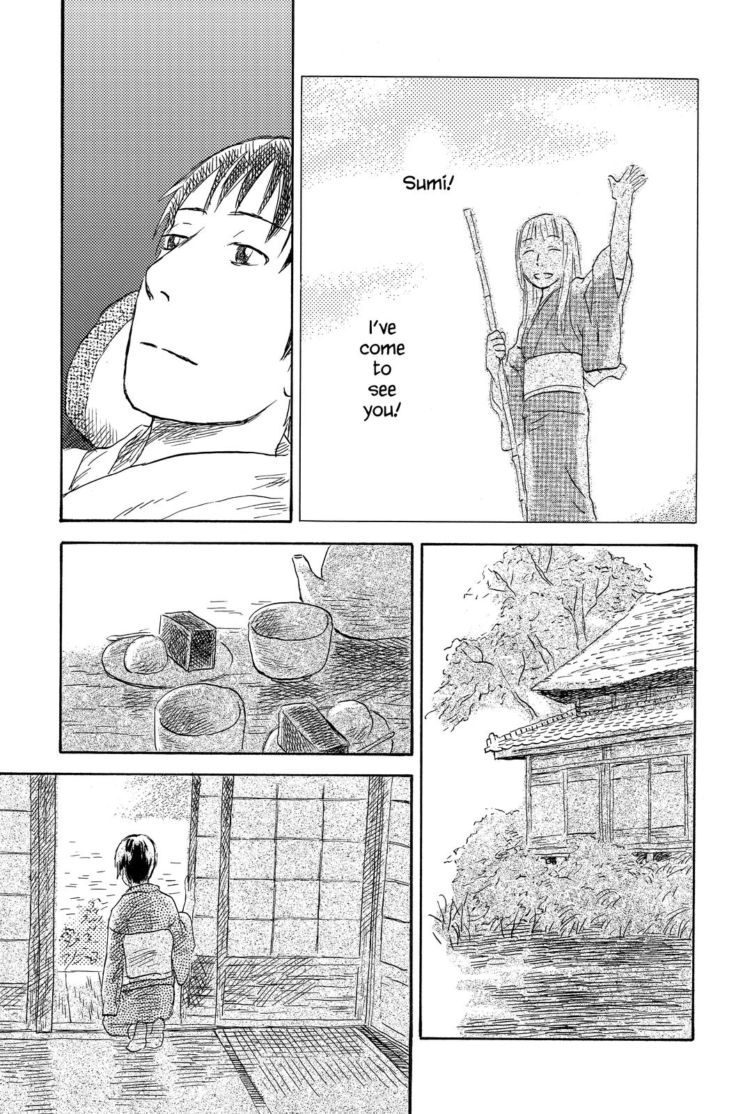 Mushishi Chapter 8 - Page 130