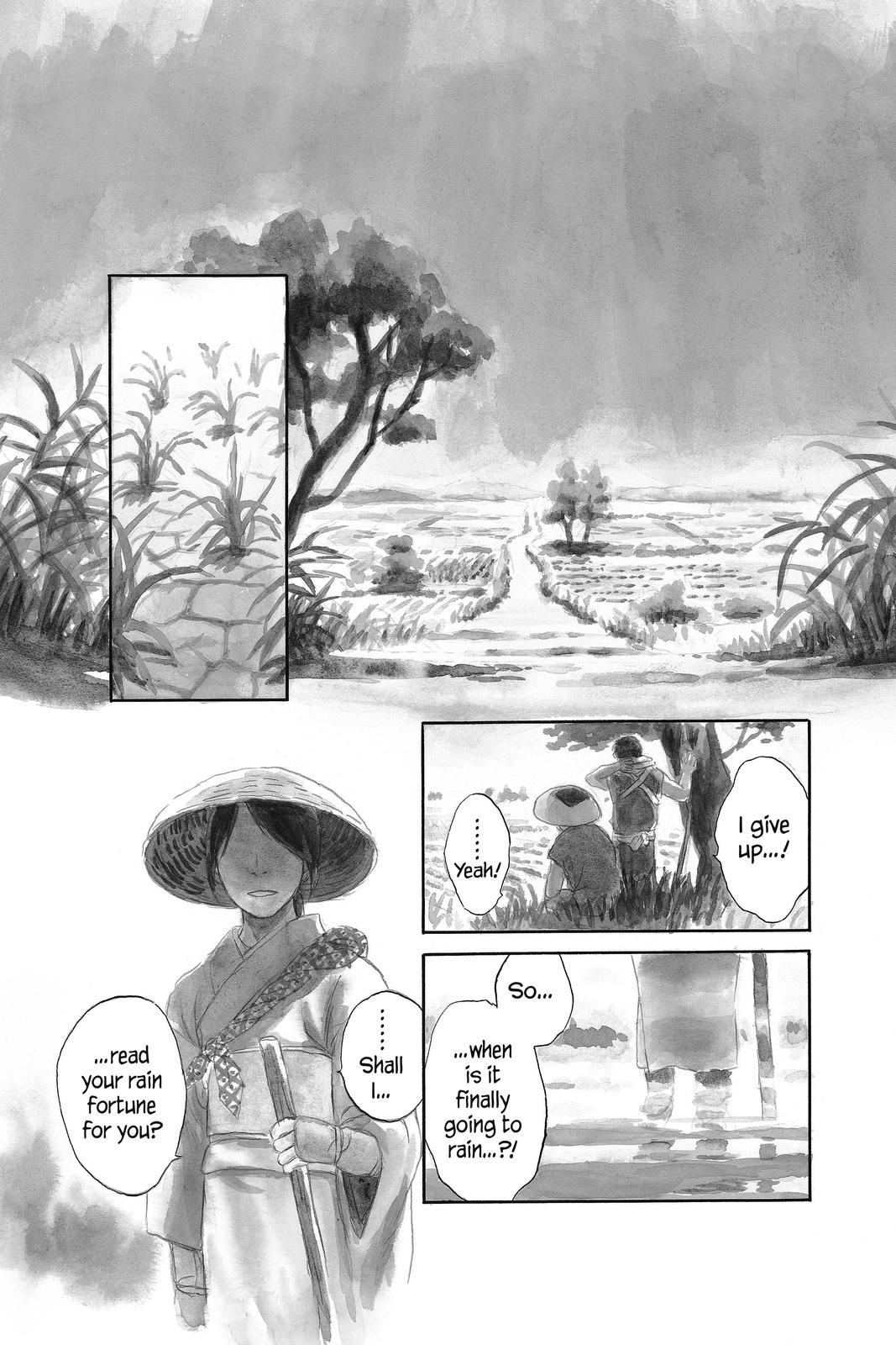 Mushishi Chapter 8 - Page 132