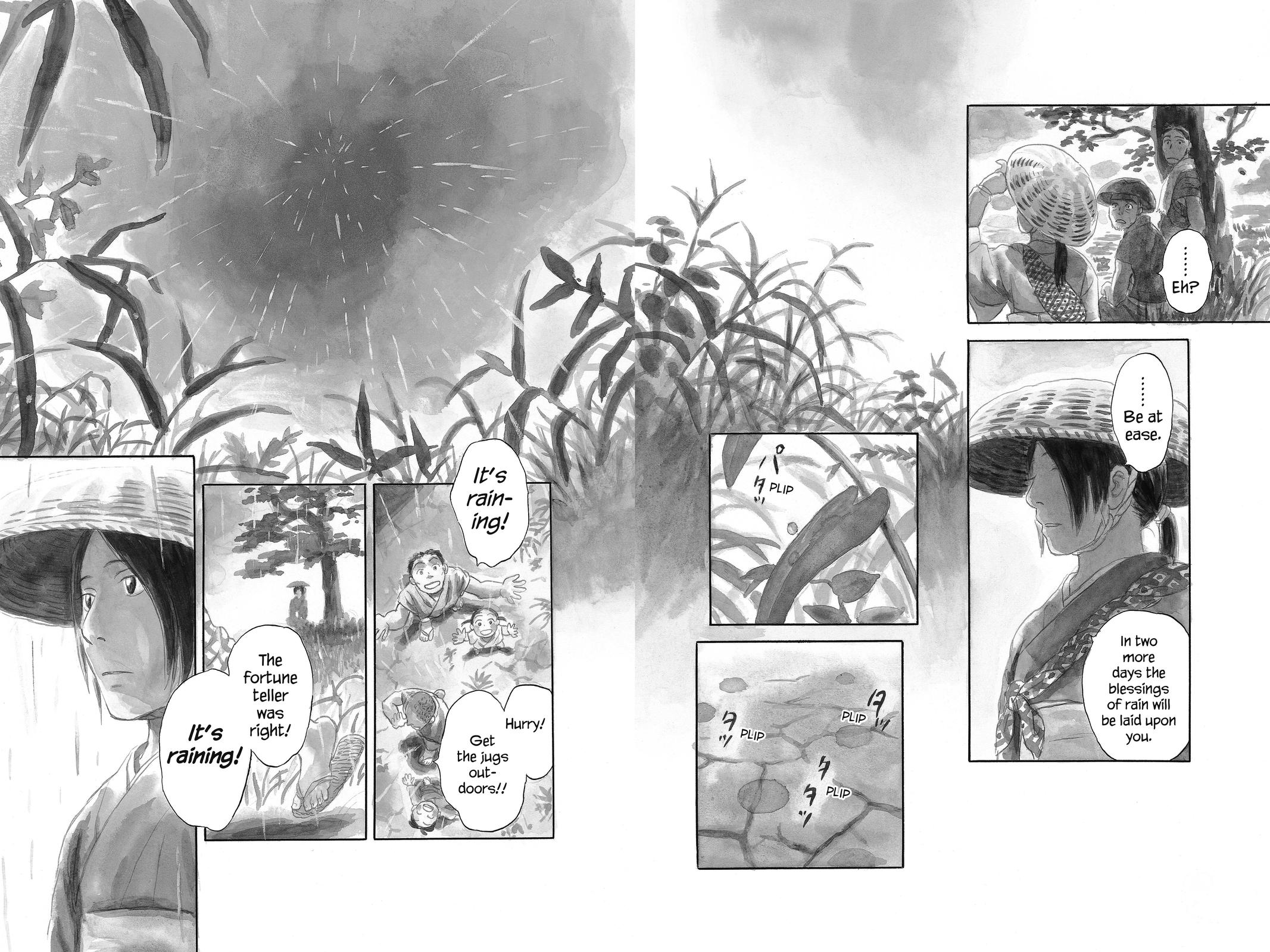 Mushishi Chapter 8 - Page 133
