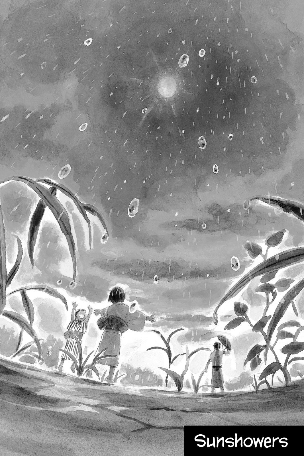Mushishi Chapter 8 - Page 134