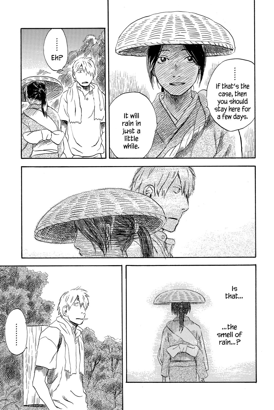 Mushishi Chapter 8 - Page 137