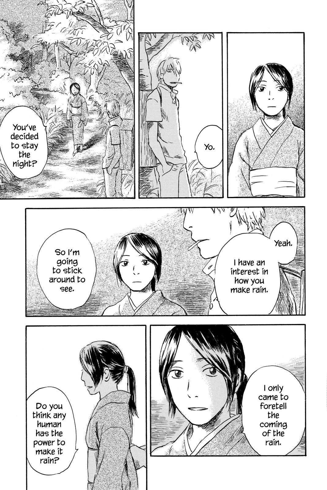 Mushishi Chapter 8 - Page 145