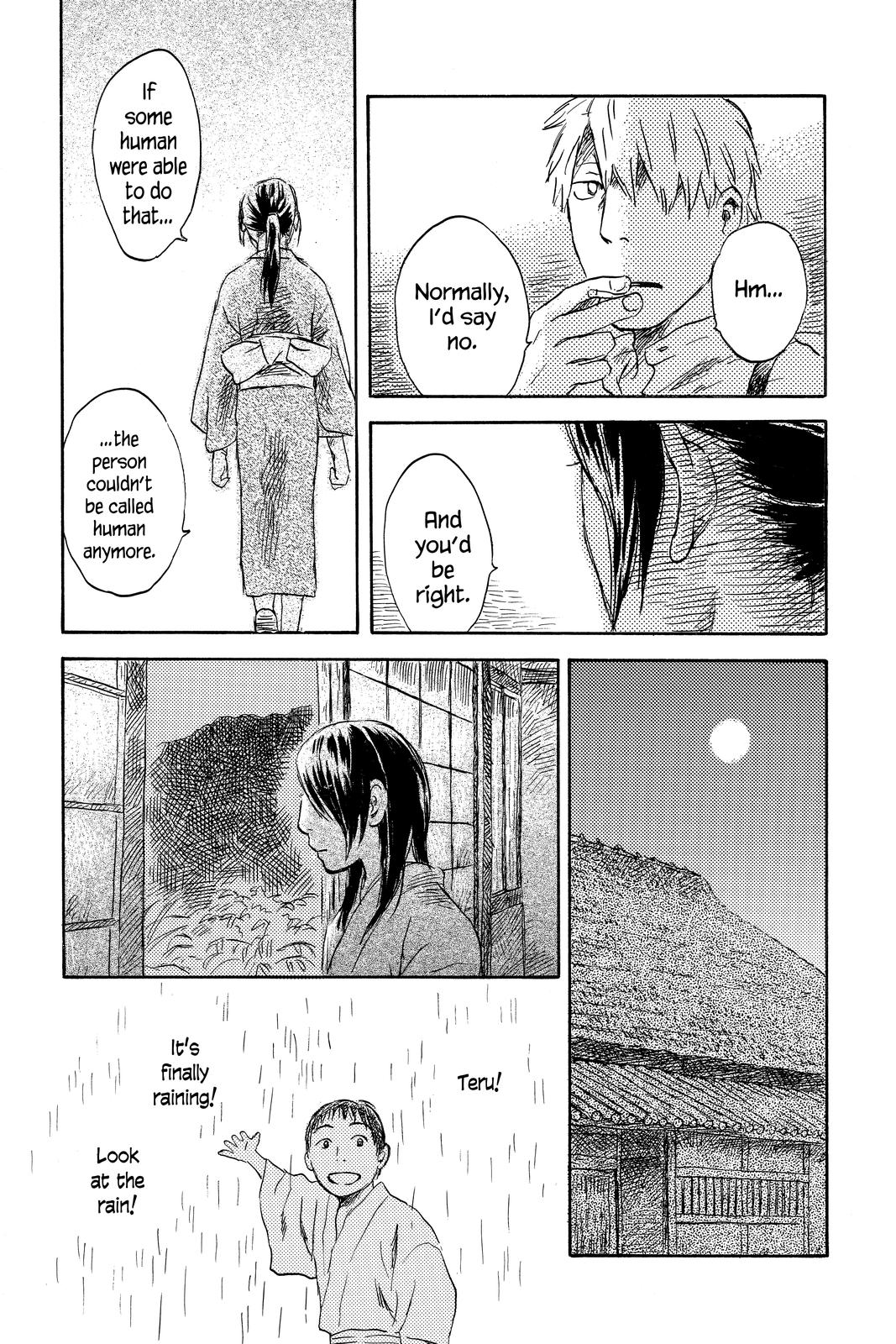 Mushishi Chapter 8 - Page 146