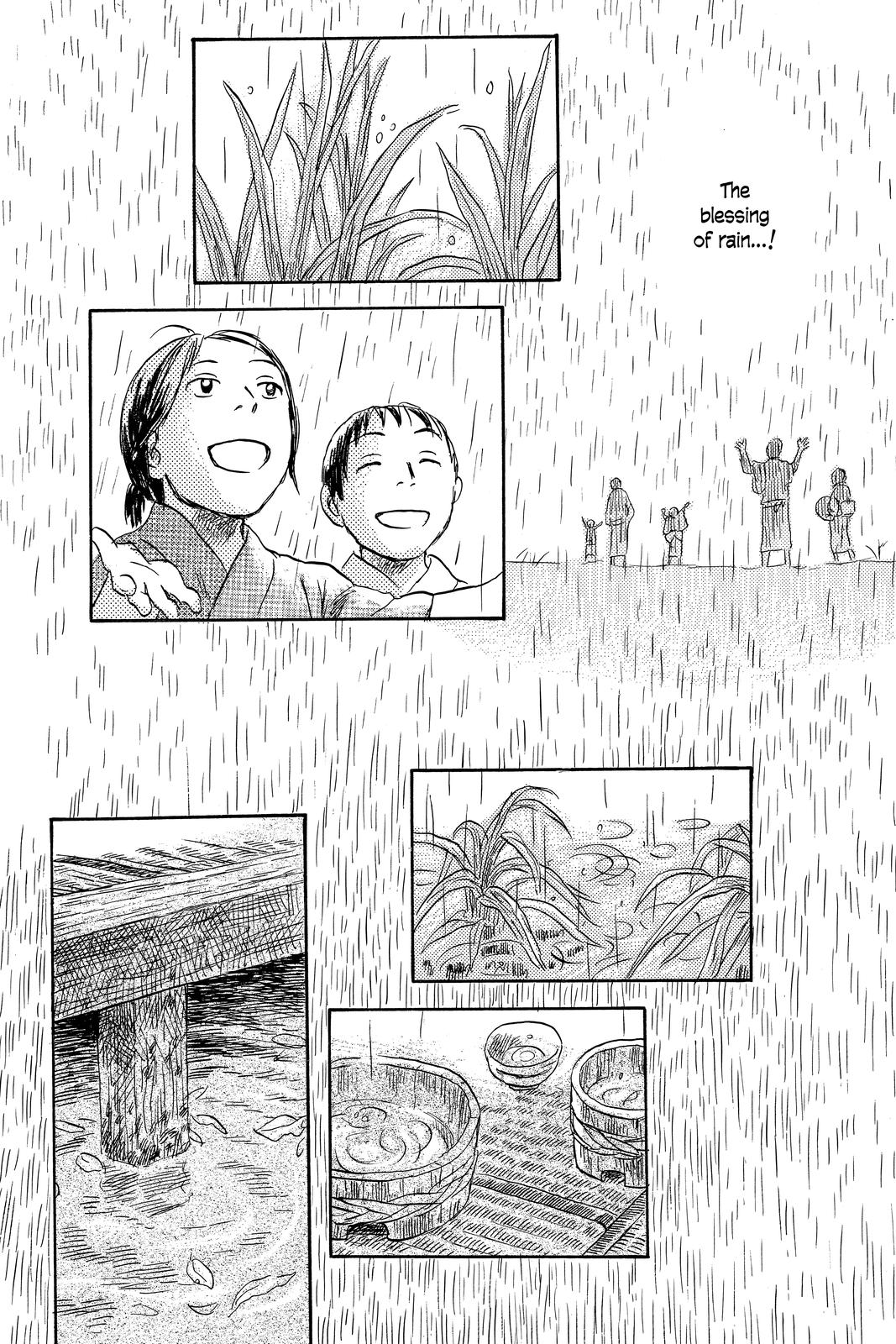 Mushishi Chapter 8 - Page 147