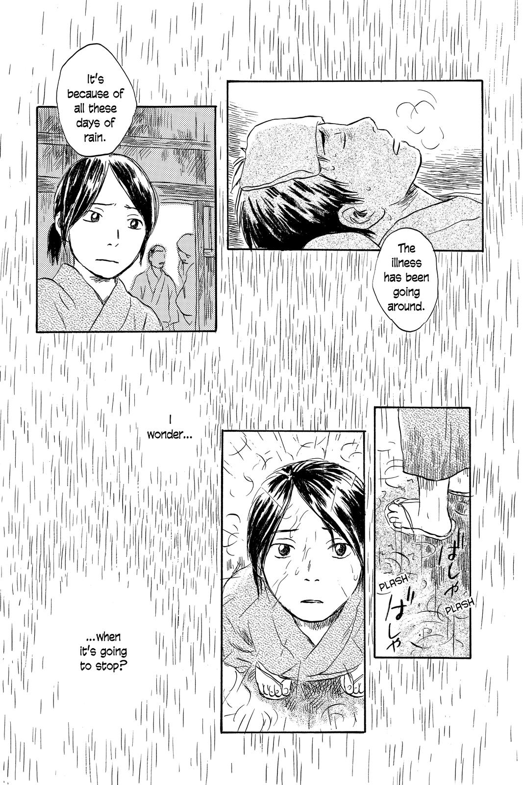 Mushishi Chapter 8 - Page 148