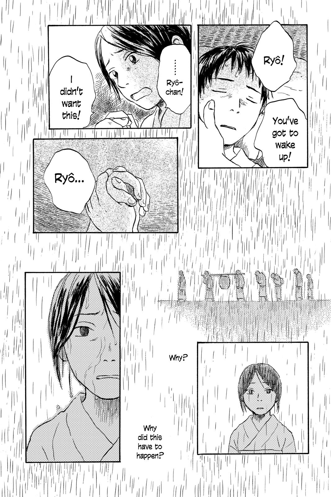 Mushishi Chapter 8 - Page 149