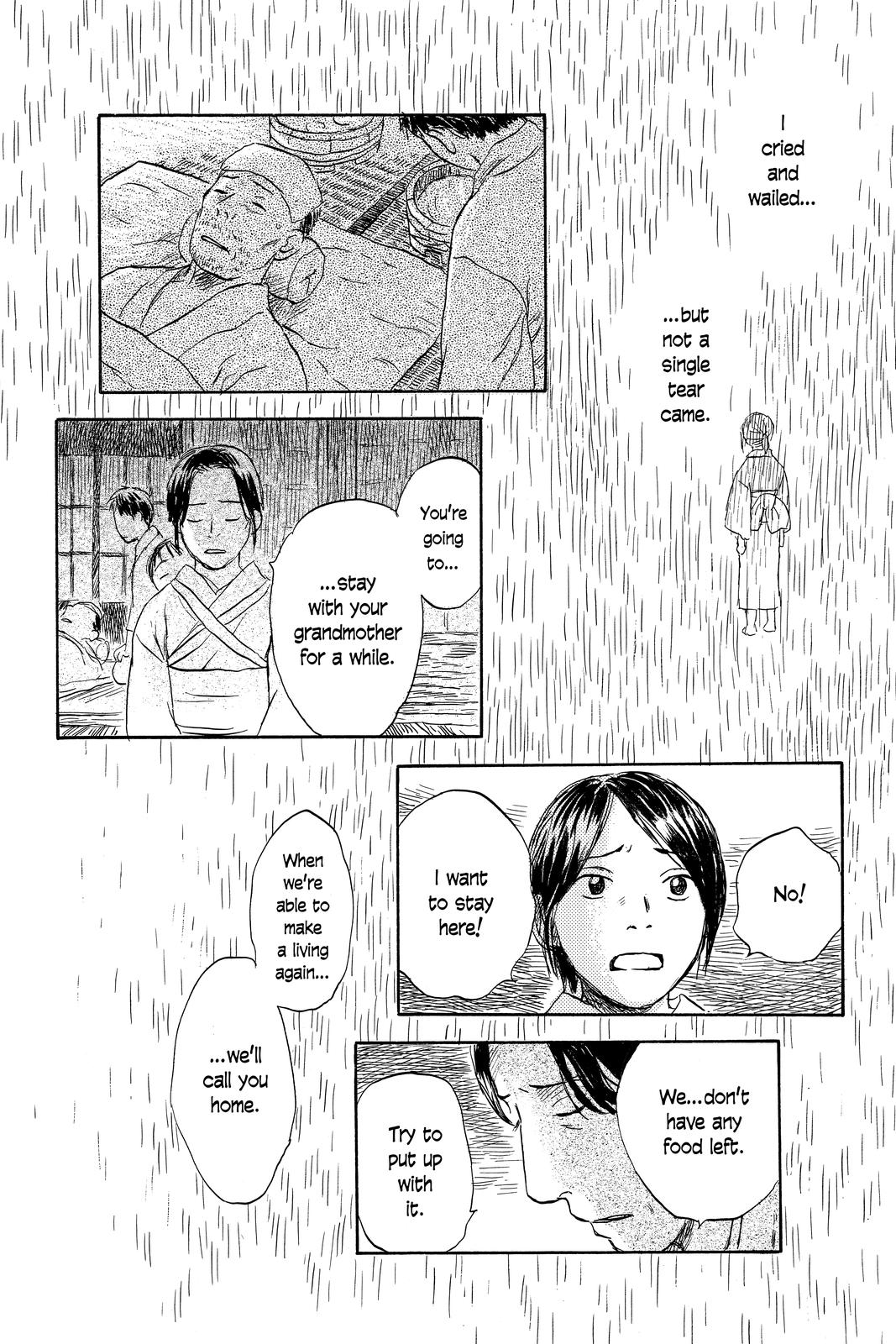 Mushishi Chapter 8 - Page 150