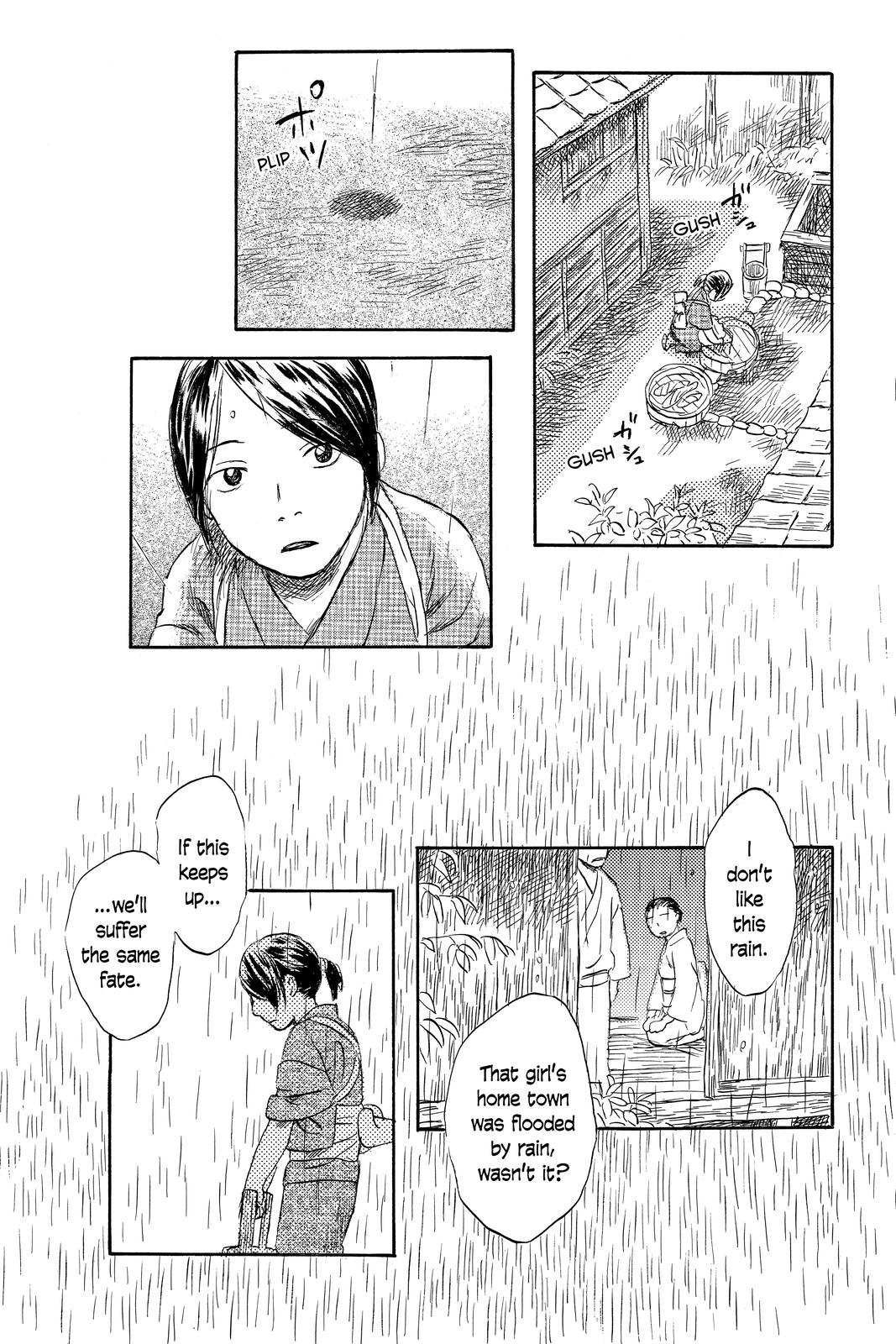 Mushishi Chapter 8 - Page 151