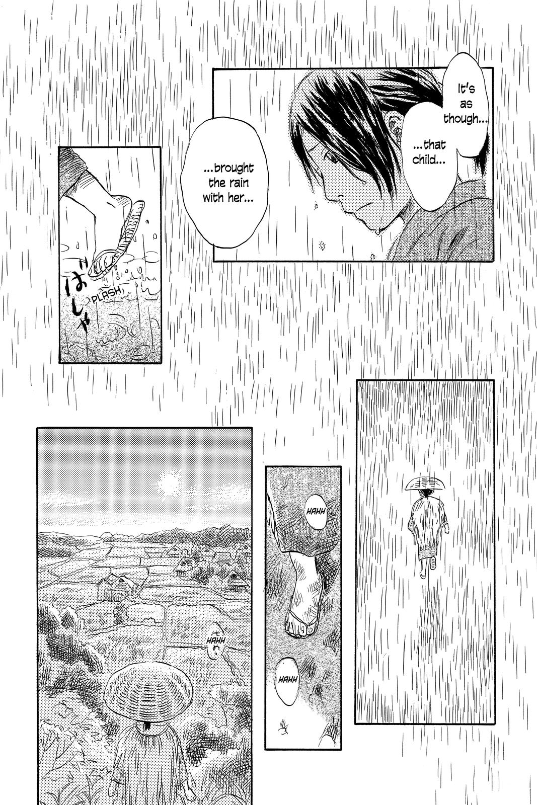 Mushishi Chapter 8 - Page 152