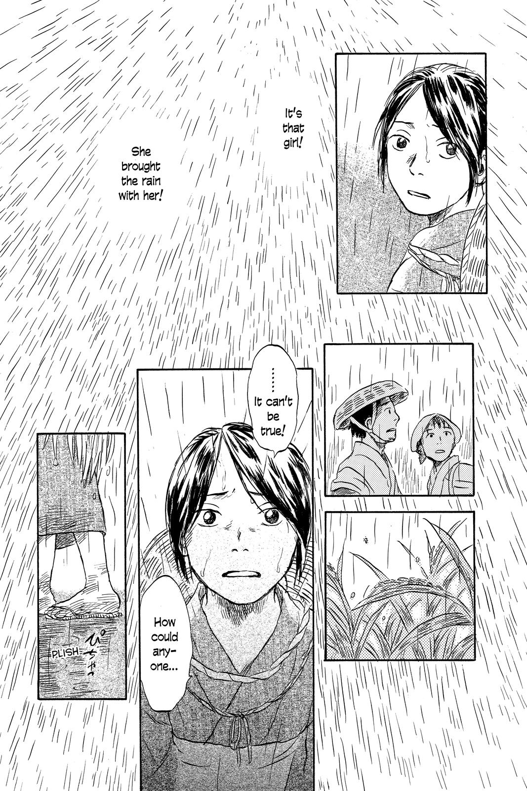 Mushishi Chapter 8 - Page 154