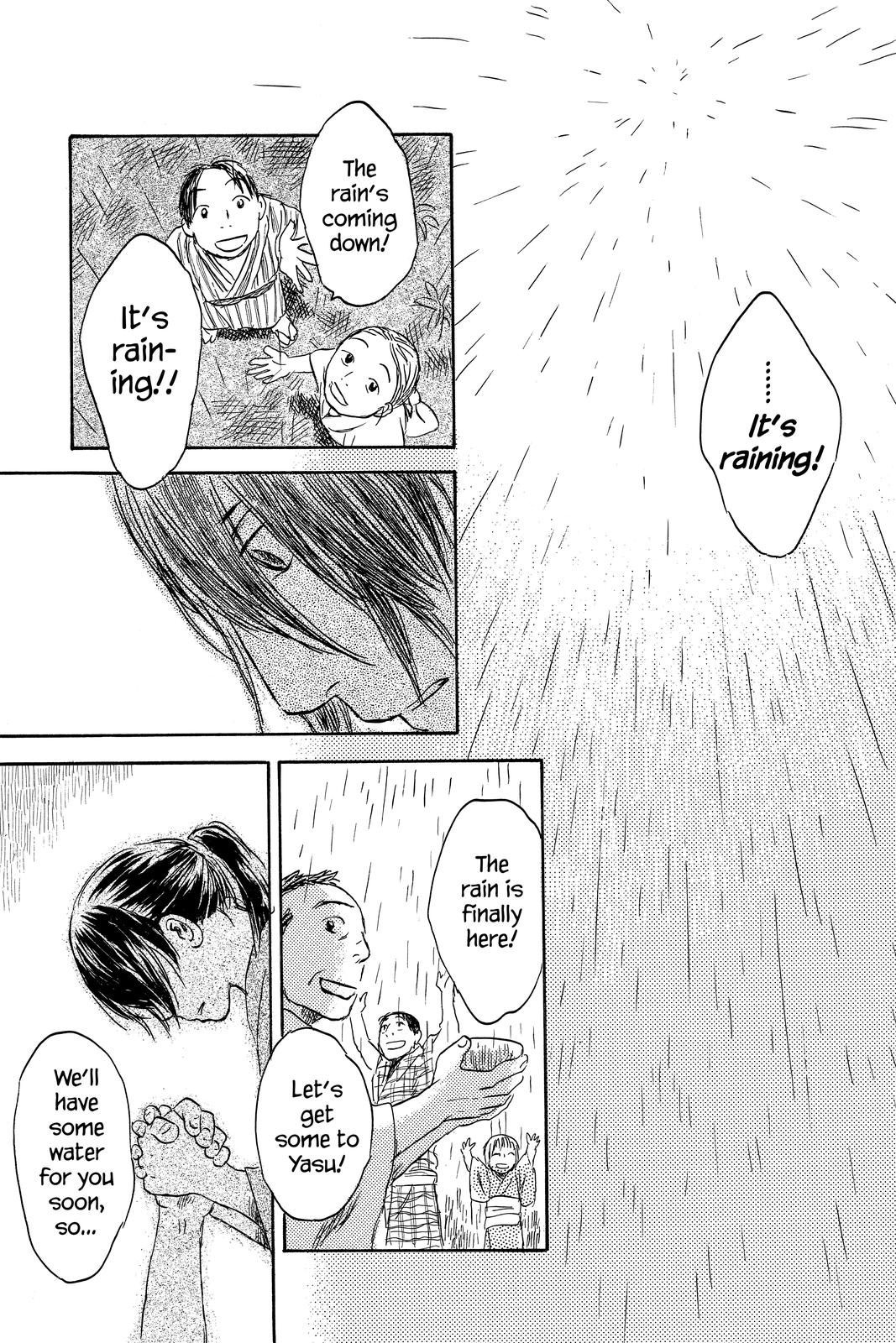 Mushishi Chapter 8 - Page 163