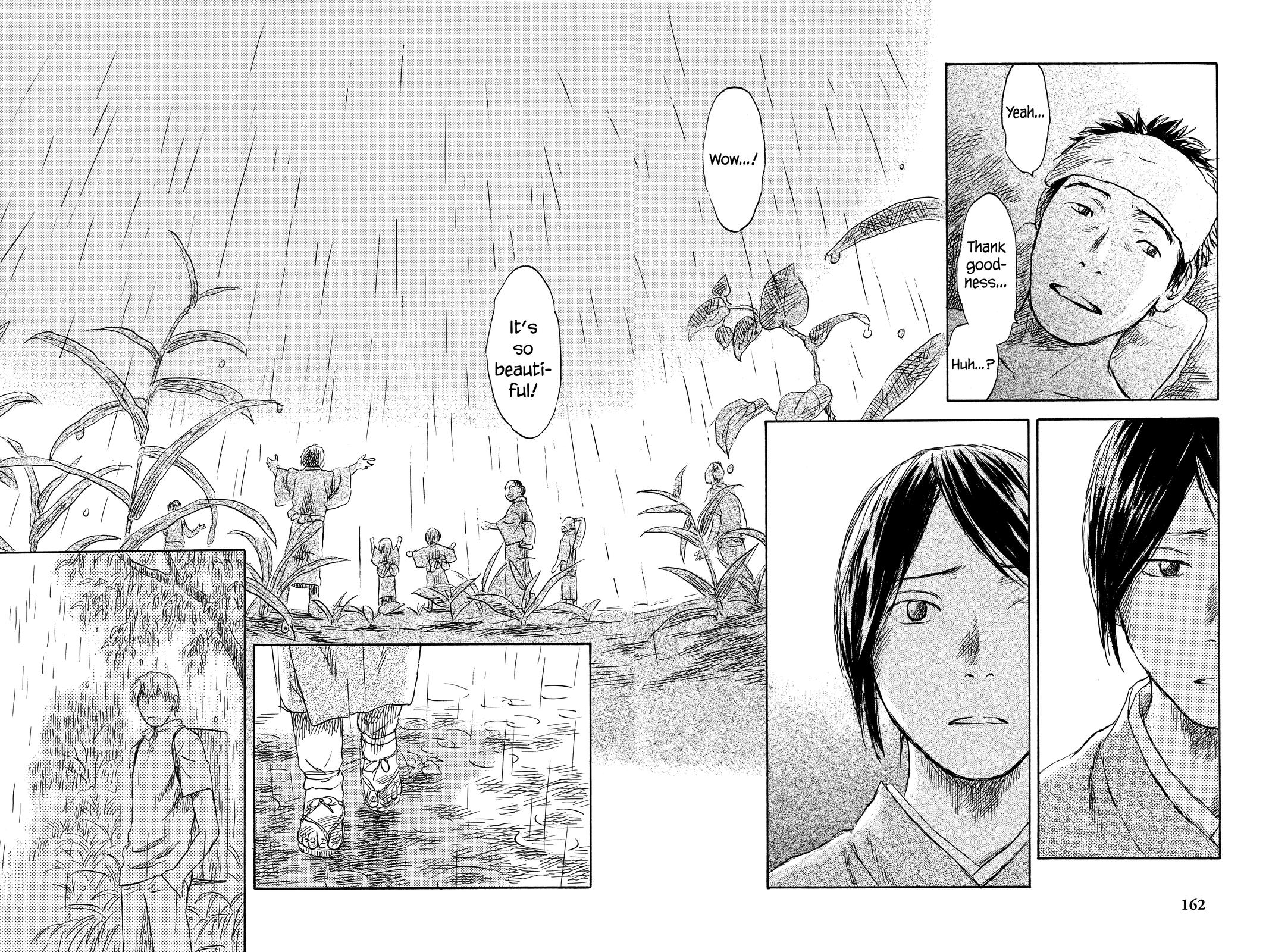 Mushishi Chapter 8 - Page 164