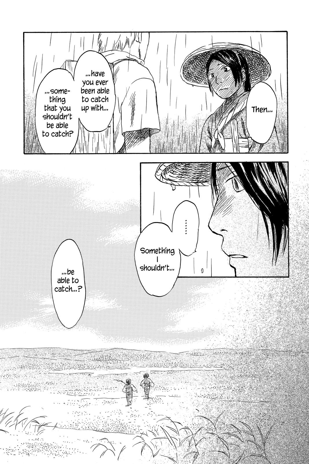 Mushishi Chapter 8 - Page 166