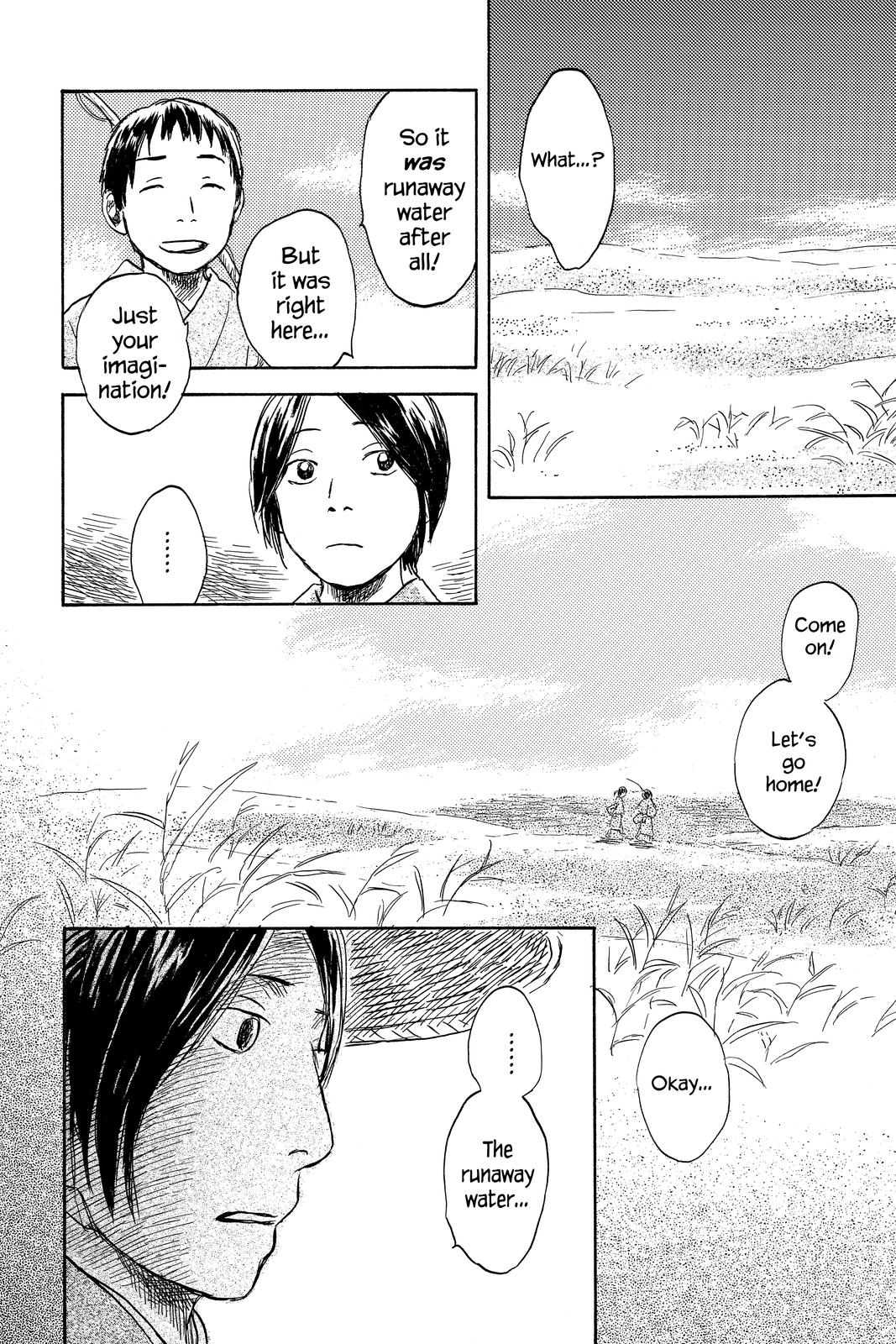 Mushishi Chapter 8 - Page 169