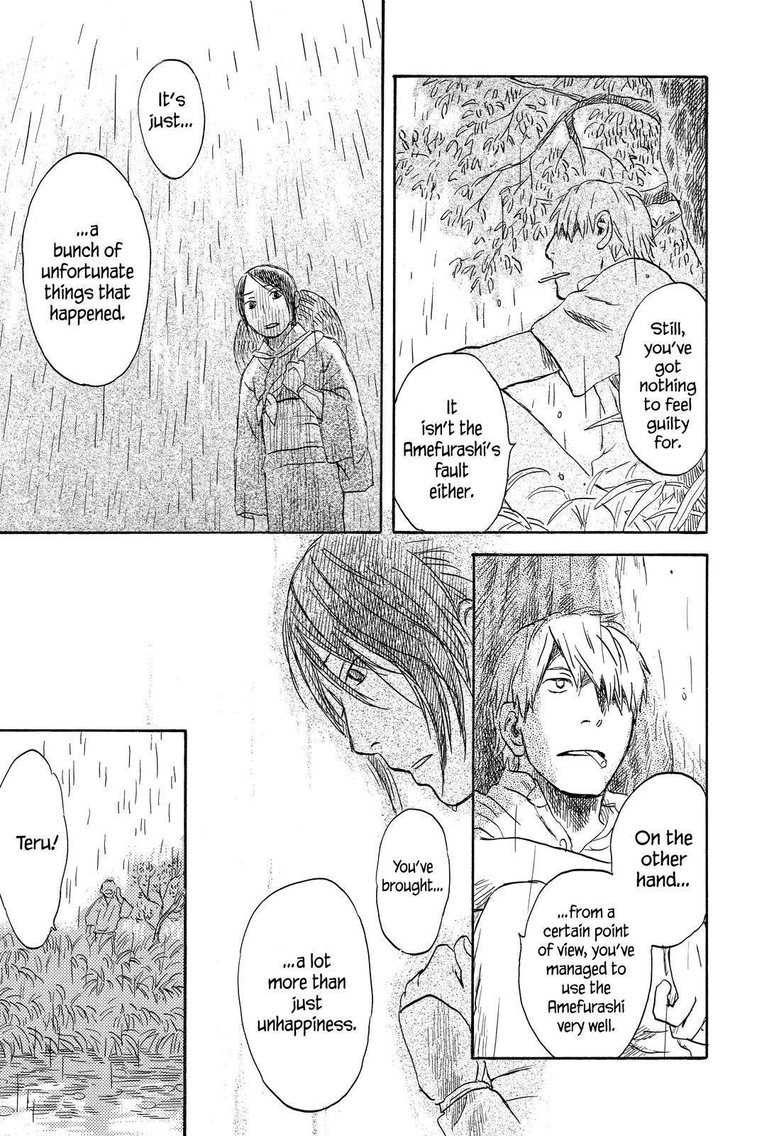 Mushishi Chapter 8 - Page 174