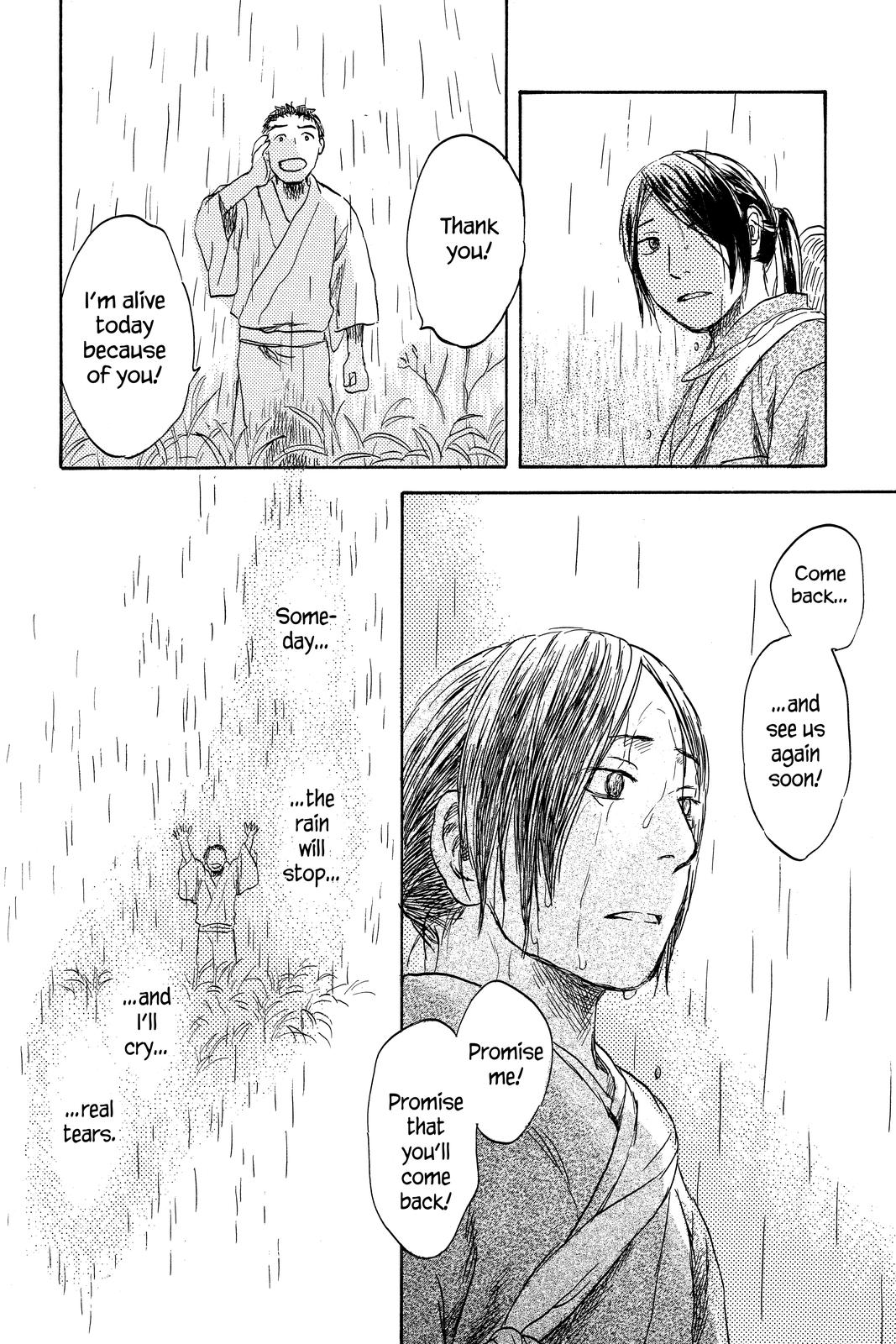 Mushishi Chapter 8 - Page 175