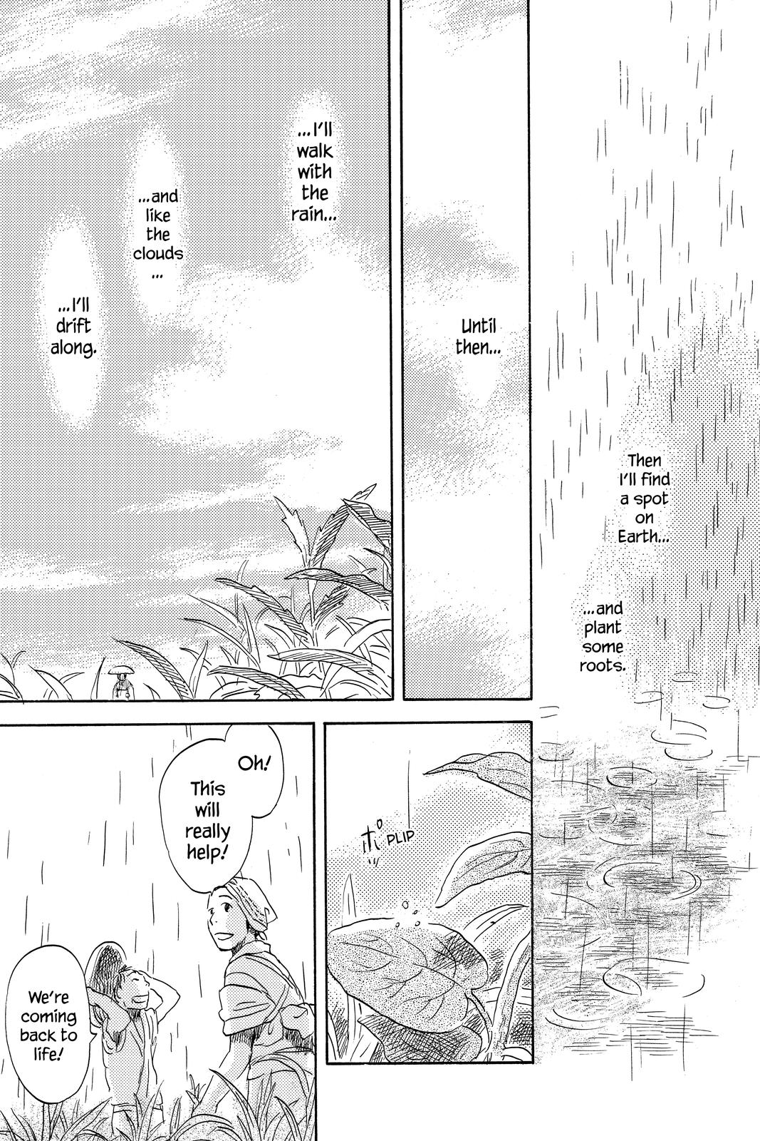 Mushishi Chapter 8 - Page 176