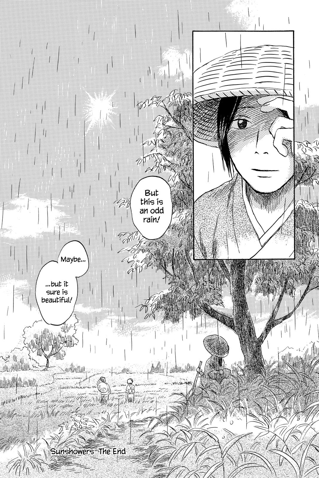 Mushishi Chapter 8 - Page 177