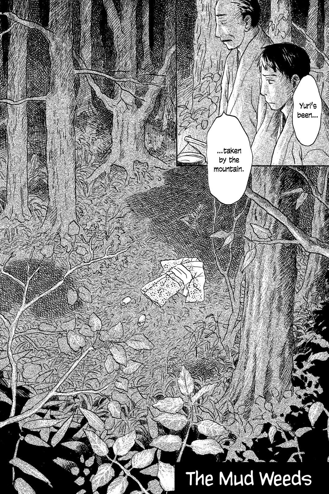 Mushishi Chapter 8 - Page 179