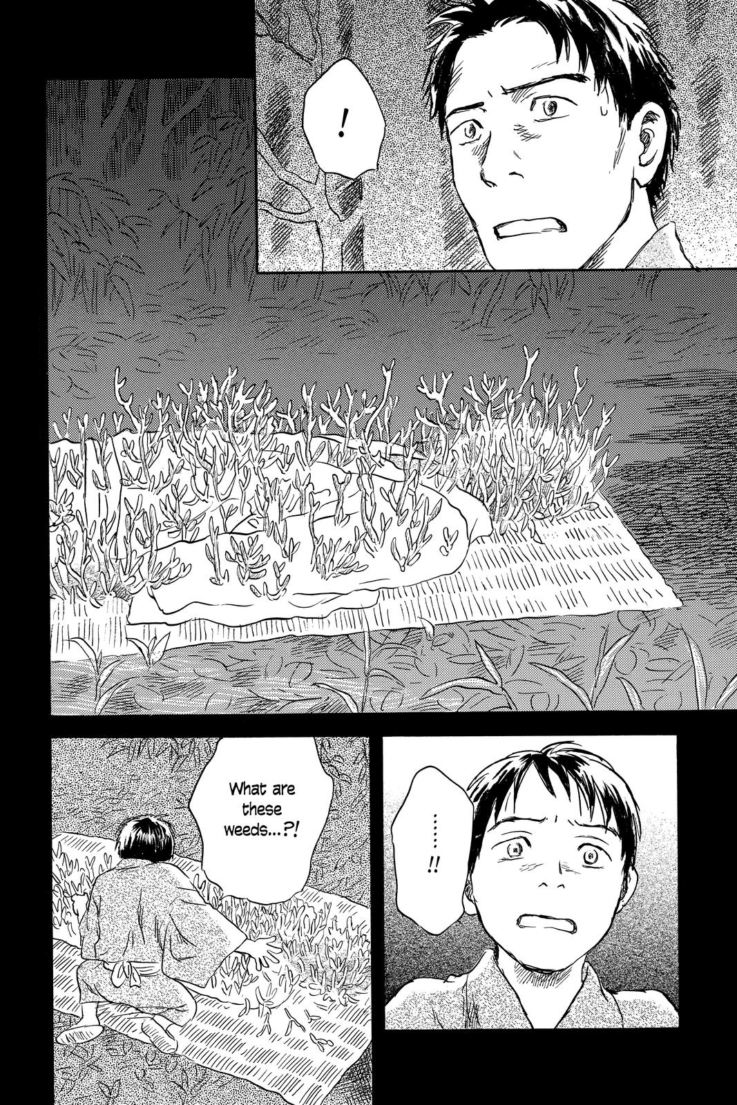 Mushishi Chapter 8 - Page 191