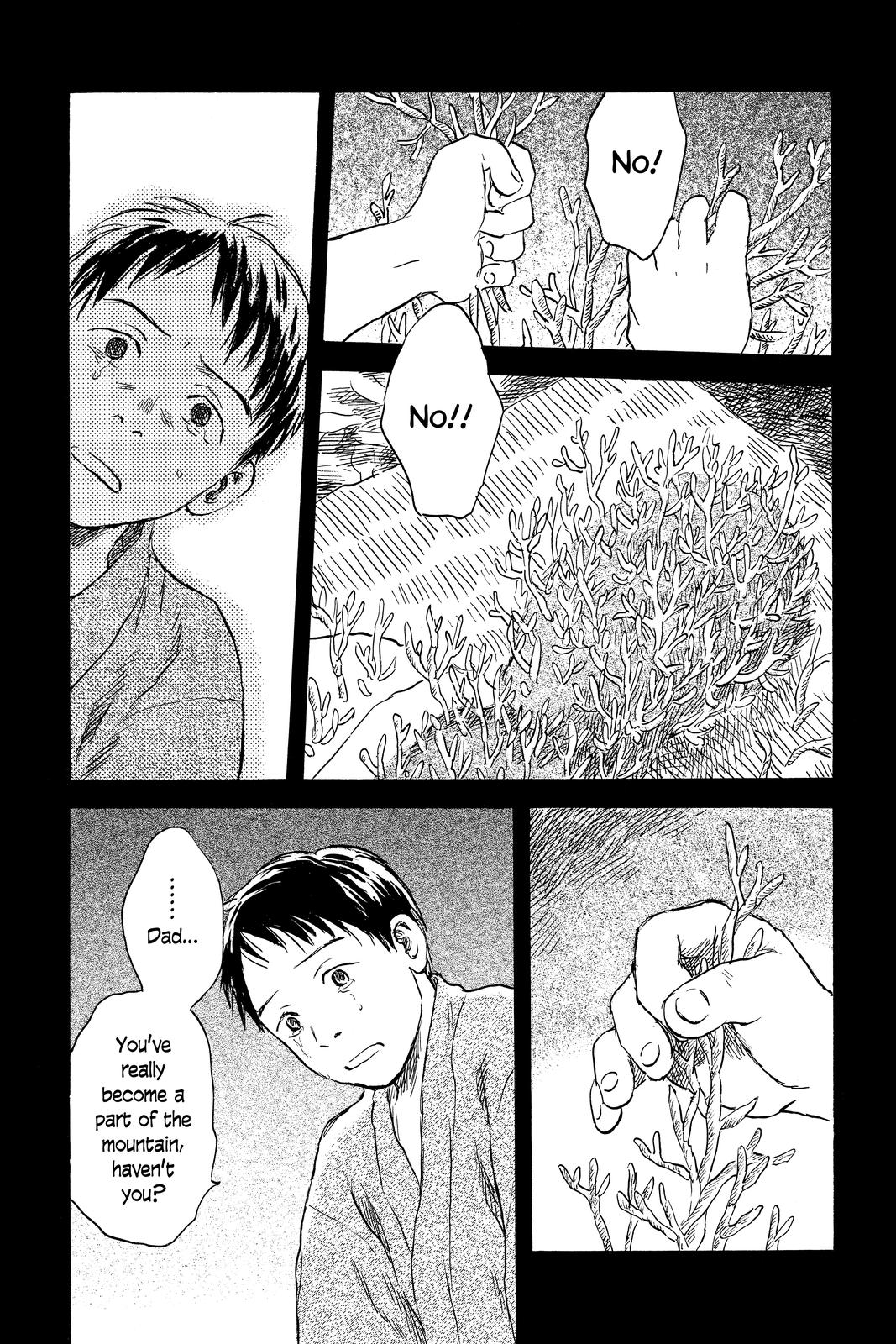 Mushishi Chapter 8 - Page 192