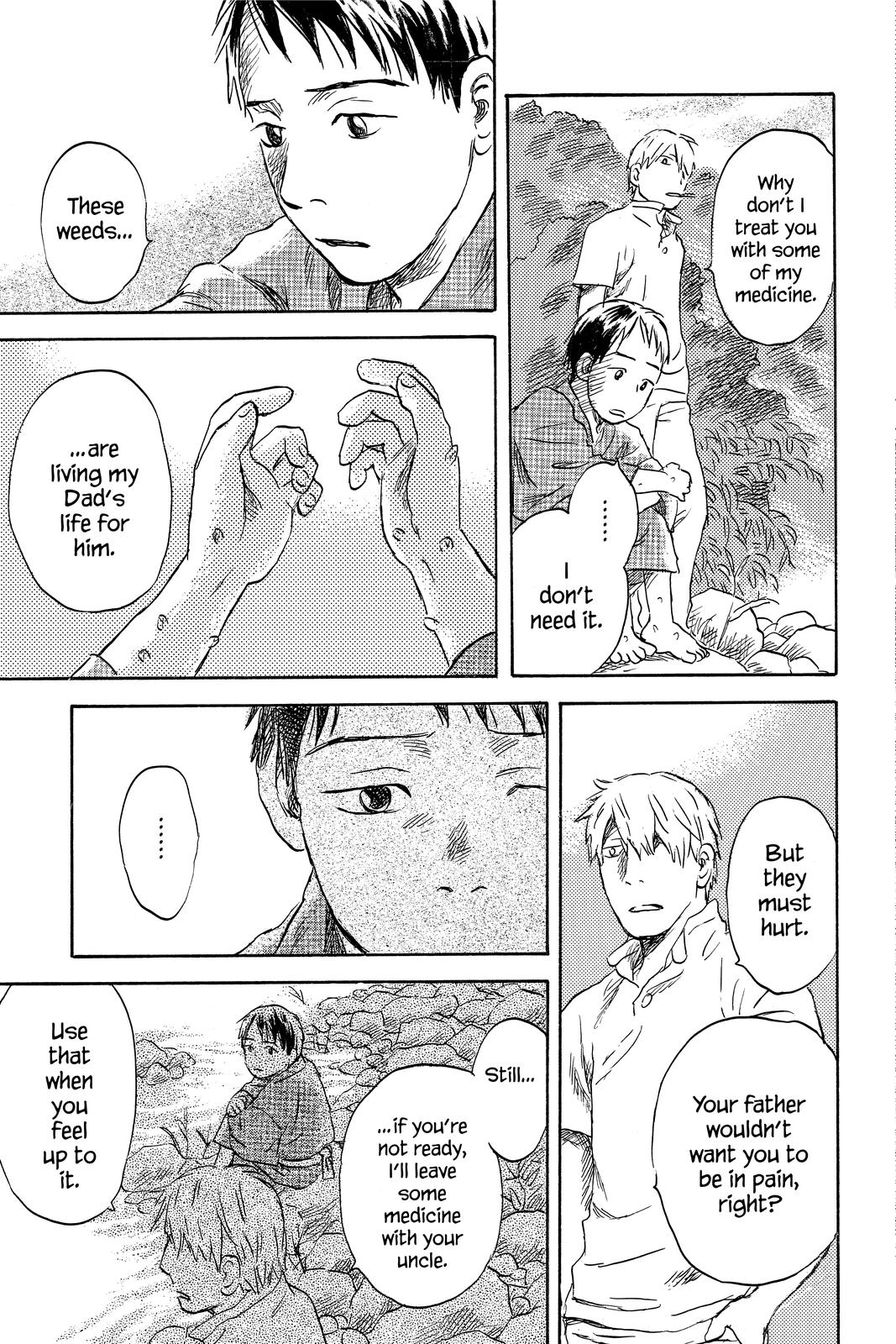 Mushishi Chapter 8 - Page 198