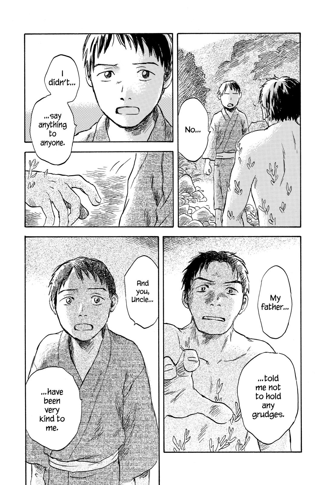 Mushishi Chapter 8 - Page 212