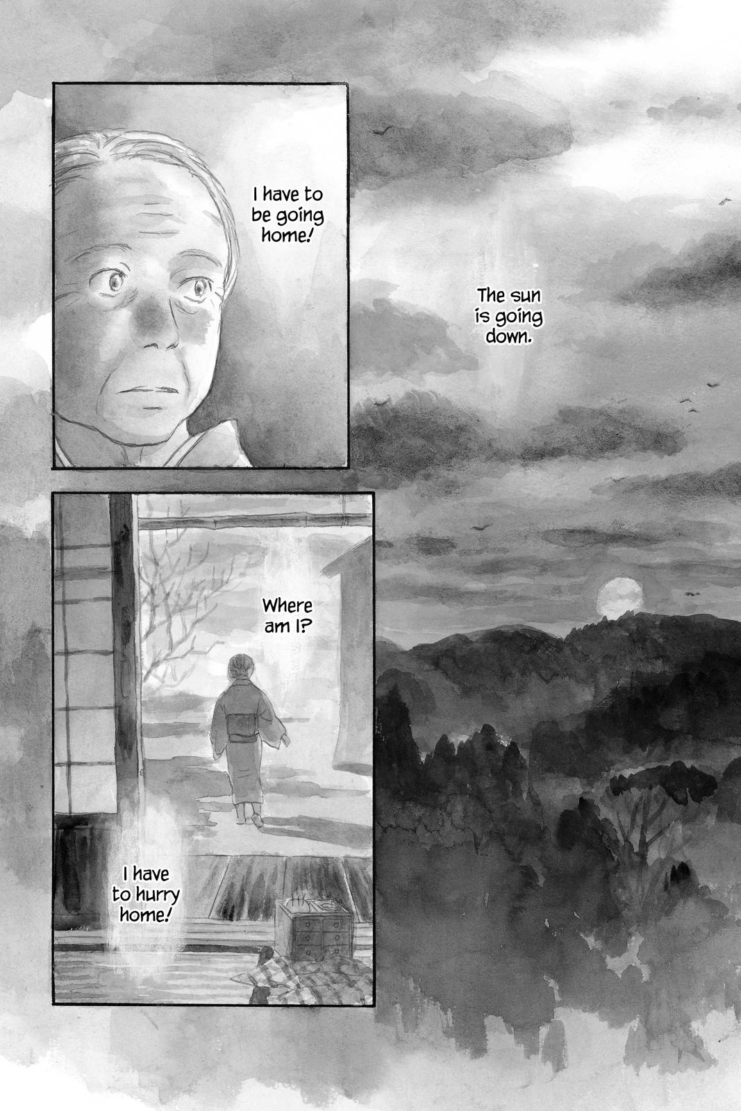 Mushishi Chapter 9 - Page 5
