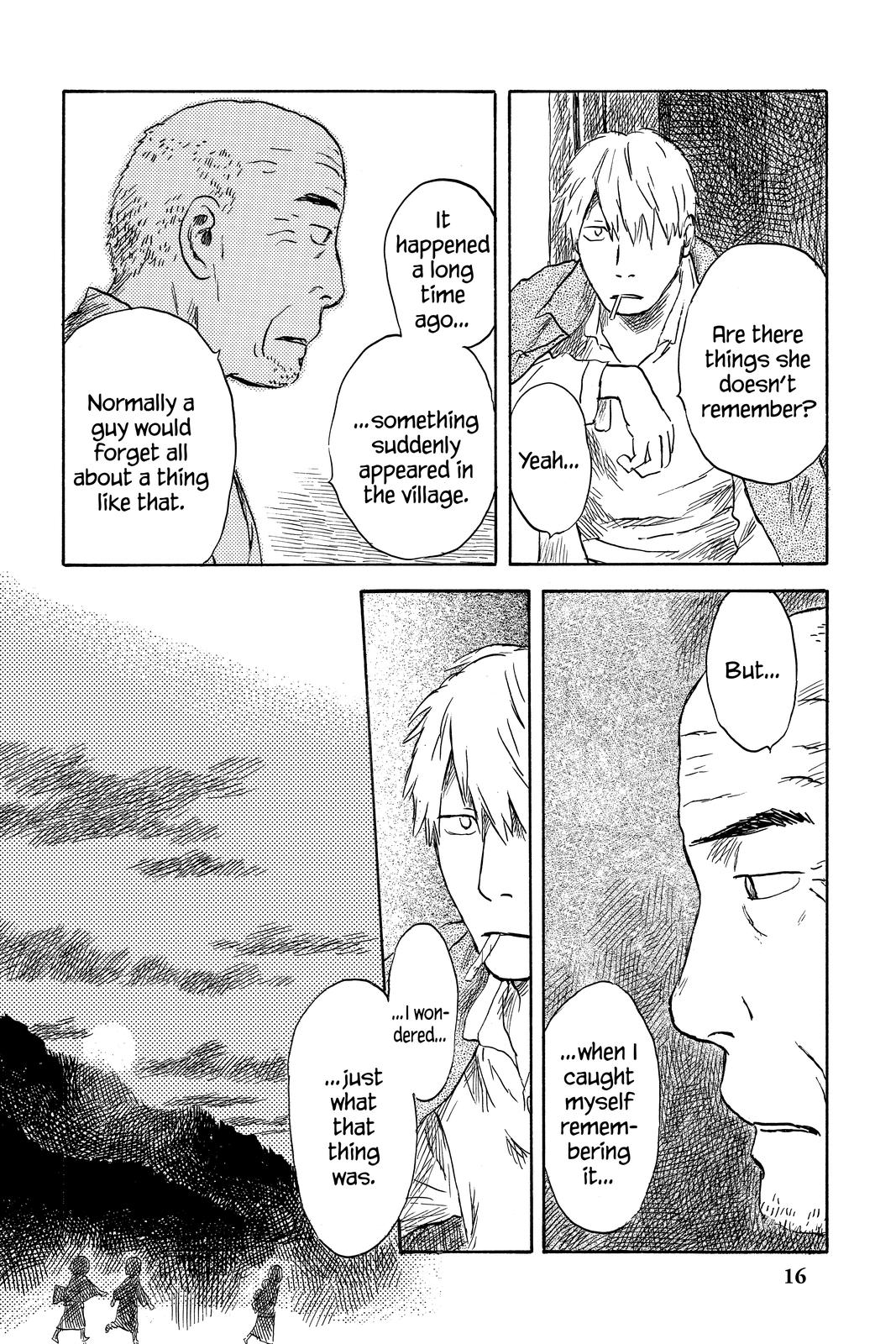 Mushishi Chapter 9 - Page 15