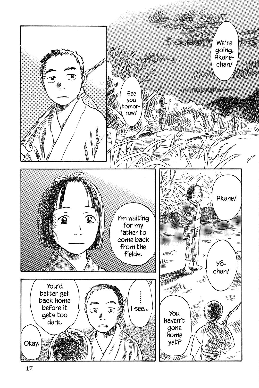 Mushishi Chapter 9 - Page 16