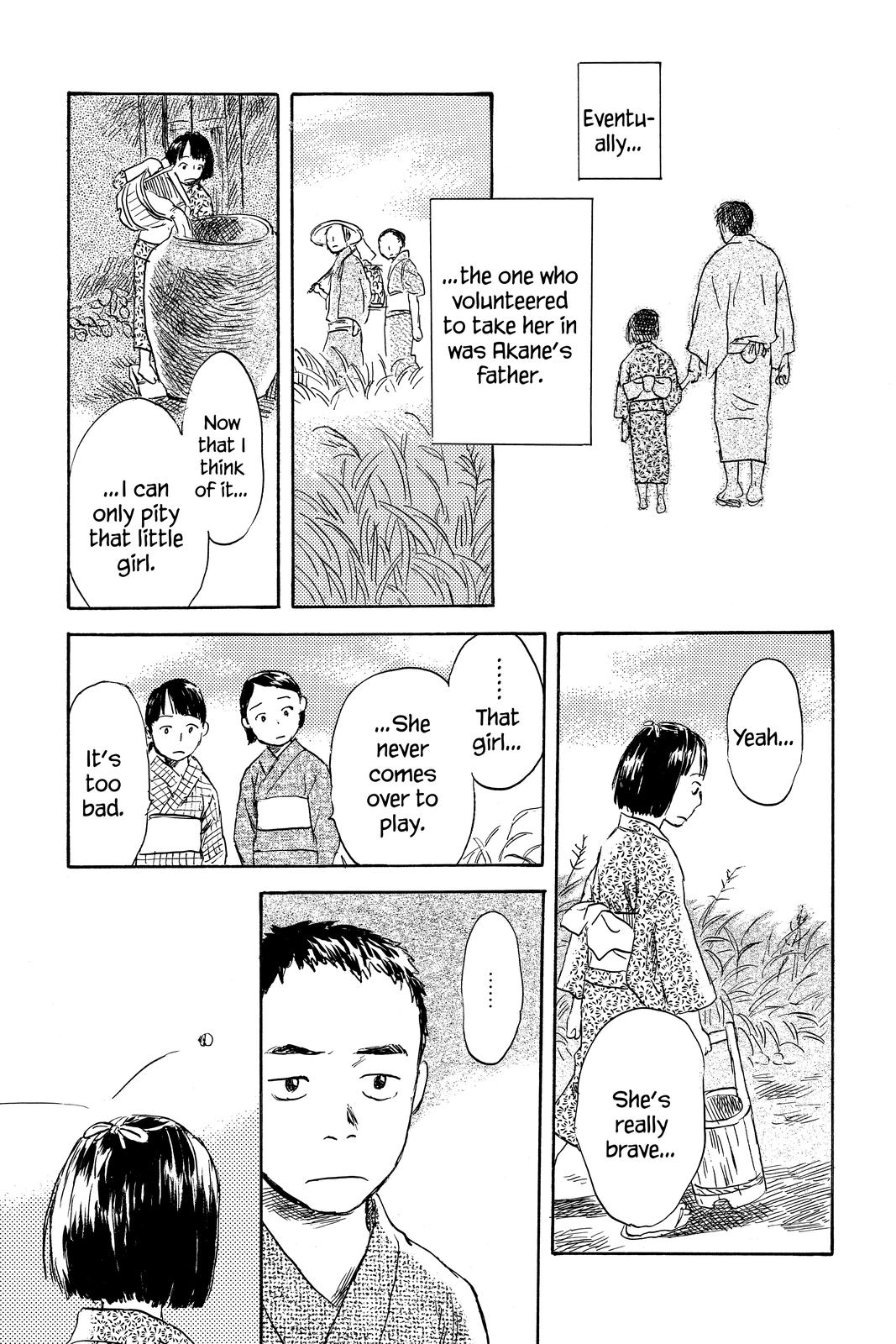 Mushishi Chapter 9 - Page 20
