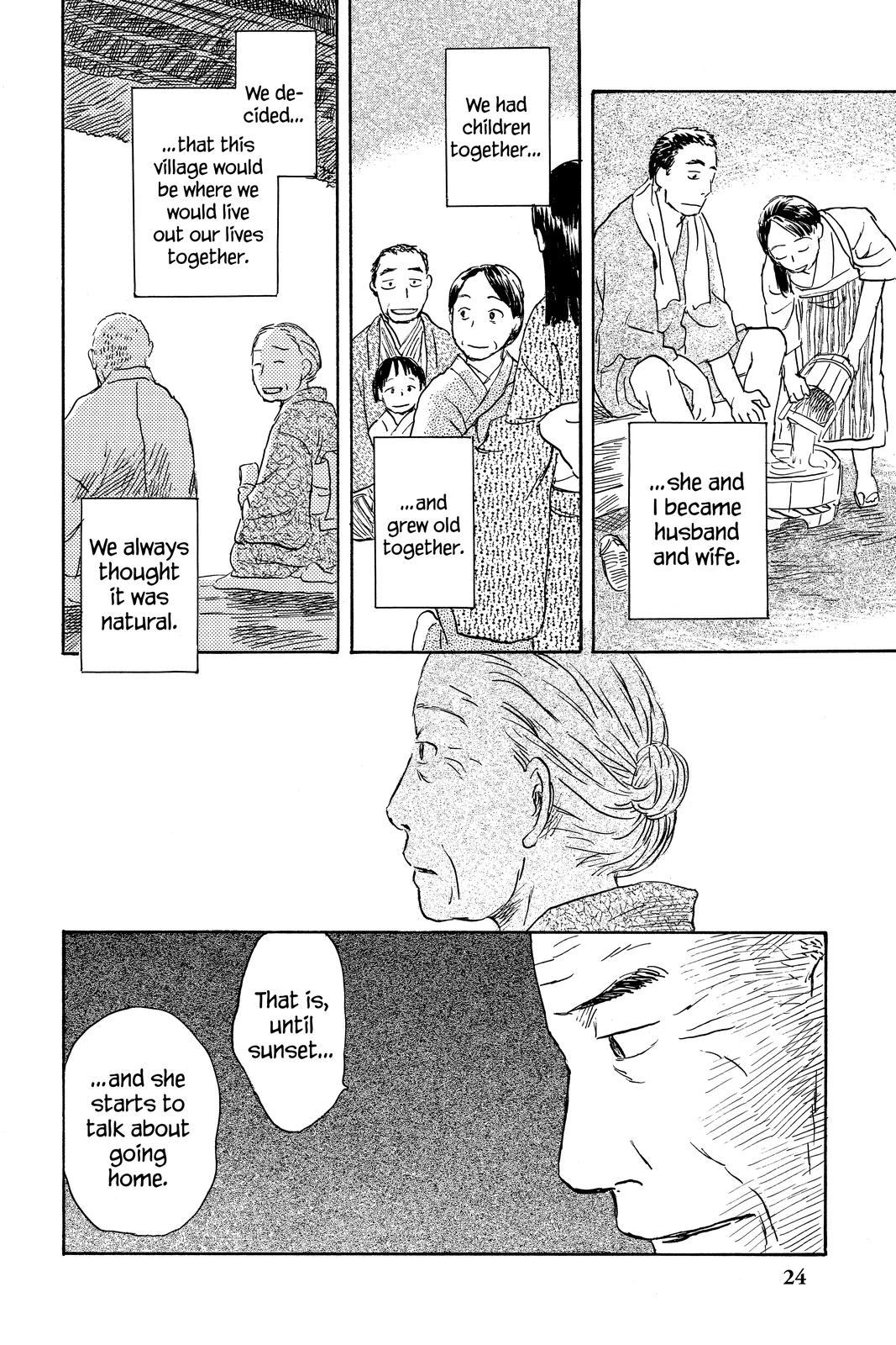 Mushishi Chapter 9 - Page 23