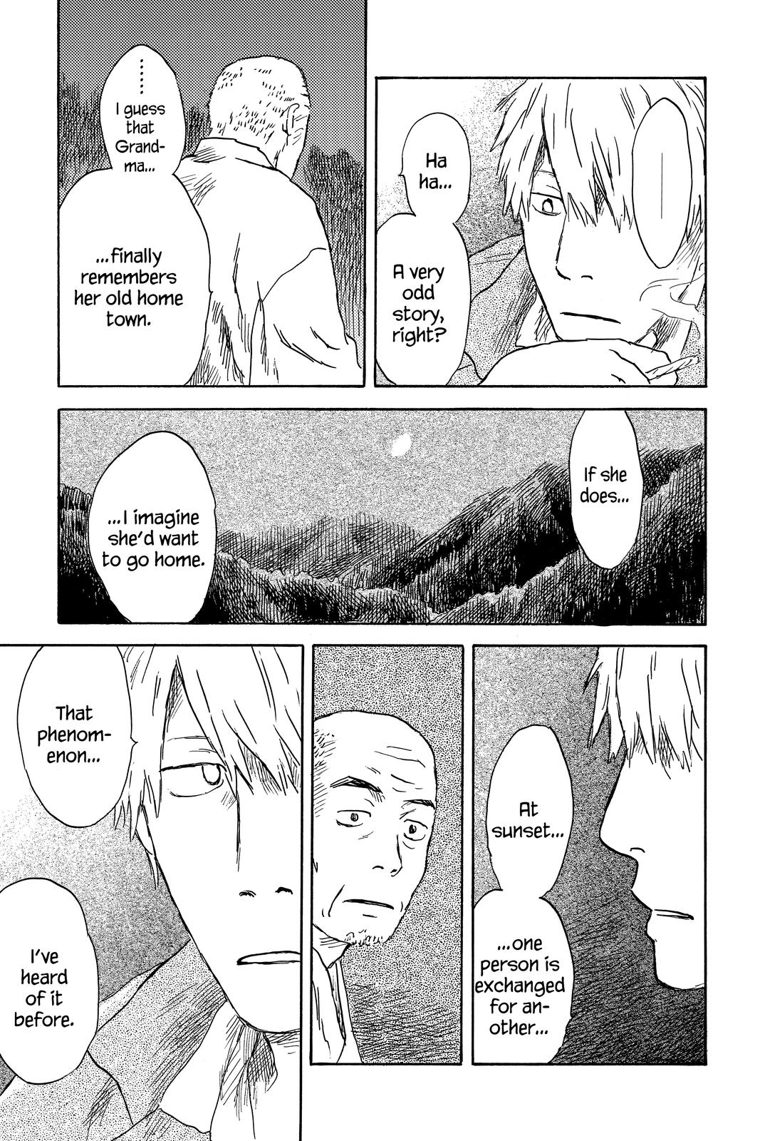 Mushishi Chapter 9 - Page 24