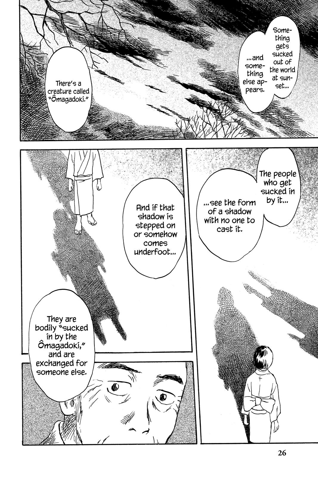 Mushishi Chapter 9 - Page 25