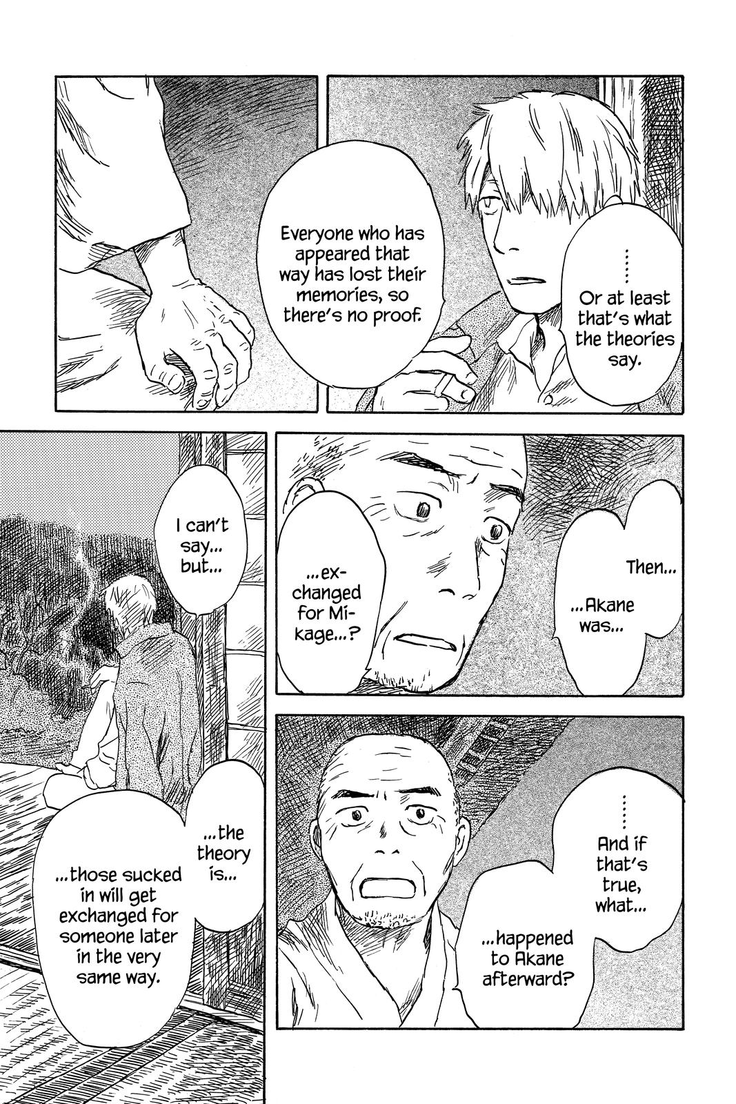 Mushishi Chapter 9 - Page 26