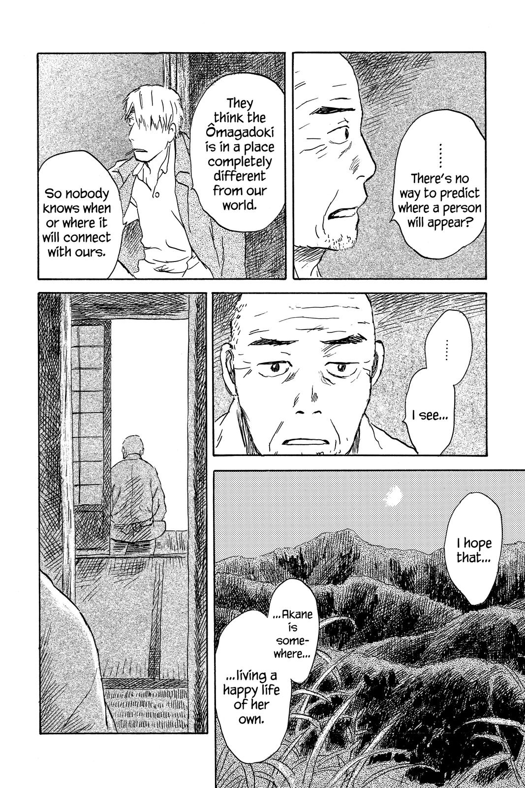 Mushishi Chapter 9 - Page 27
